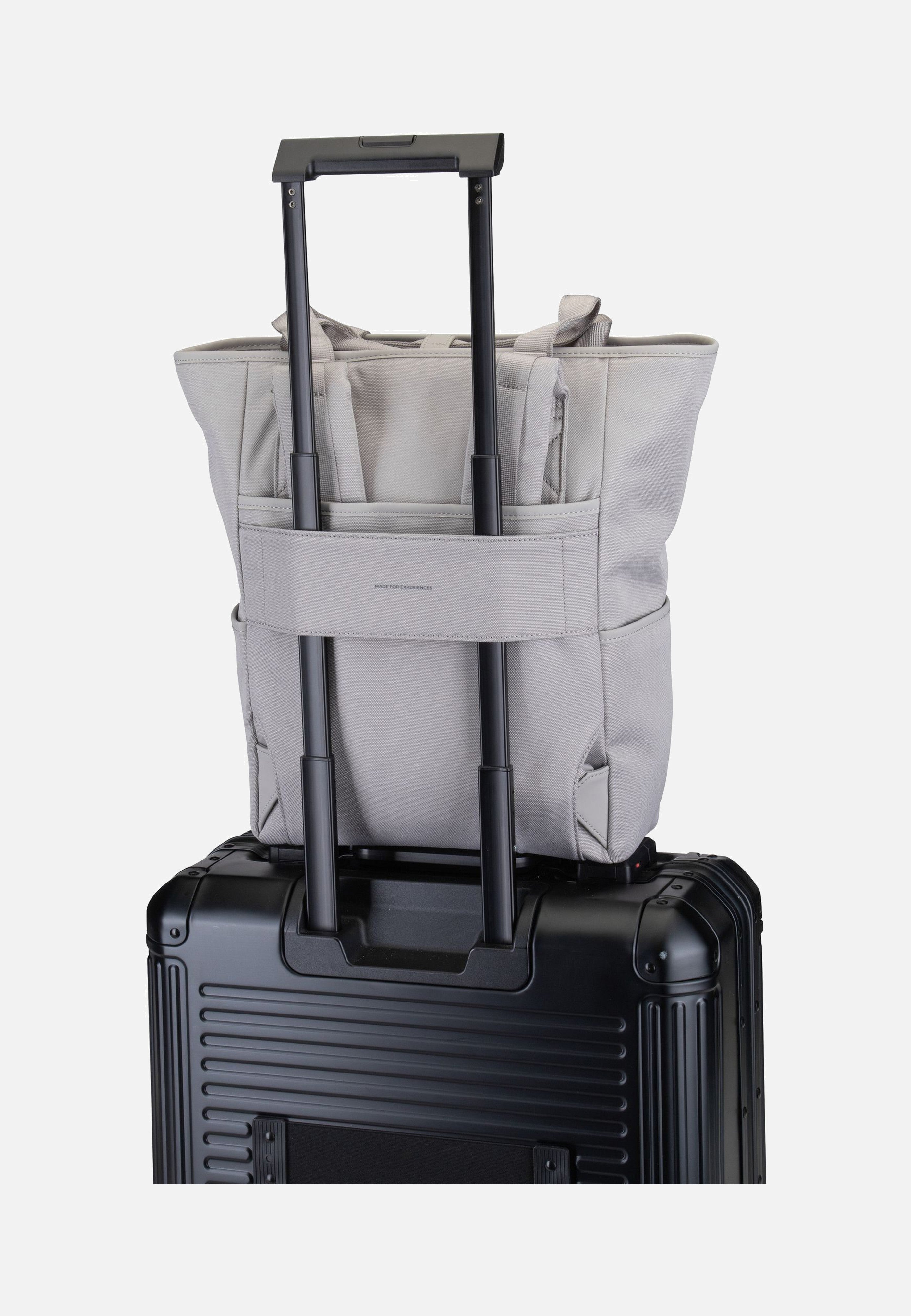 Kapten & Son - Lindby Greige - Backpack | Neutral-Image