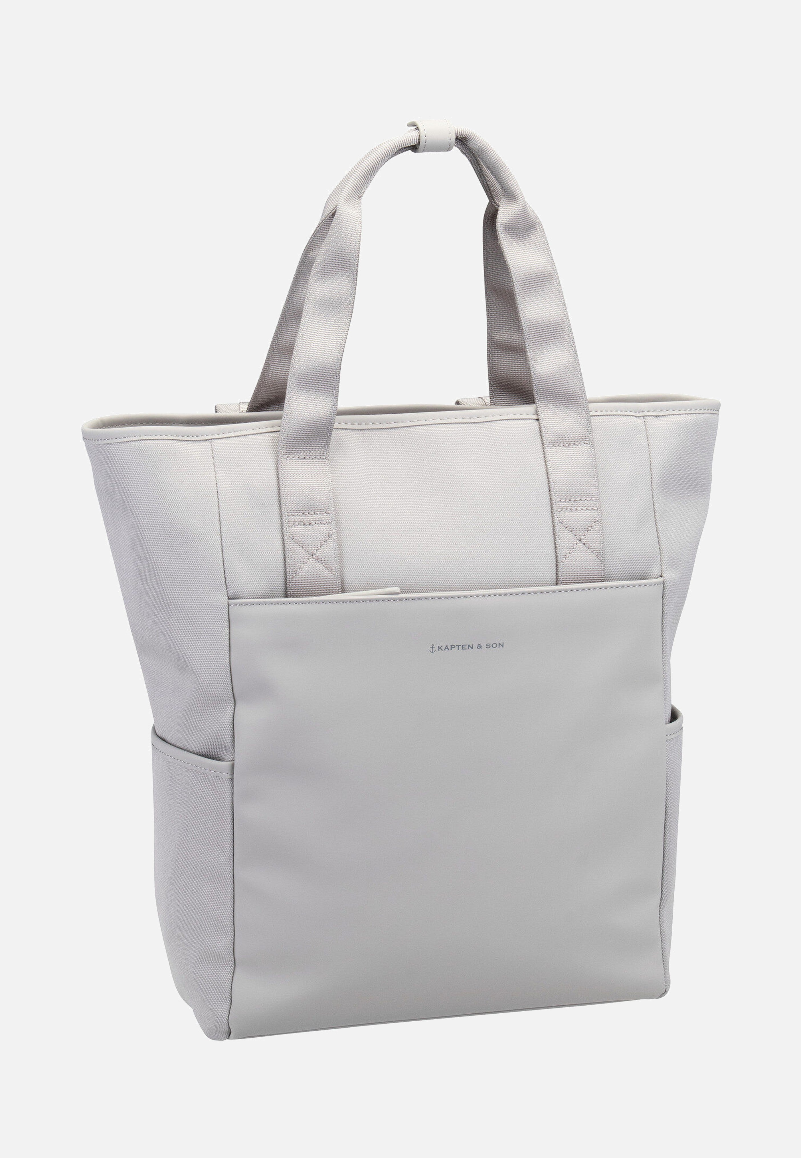 Kapten & Son - Lindby Greige - Backpack | Neutral-Image