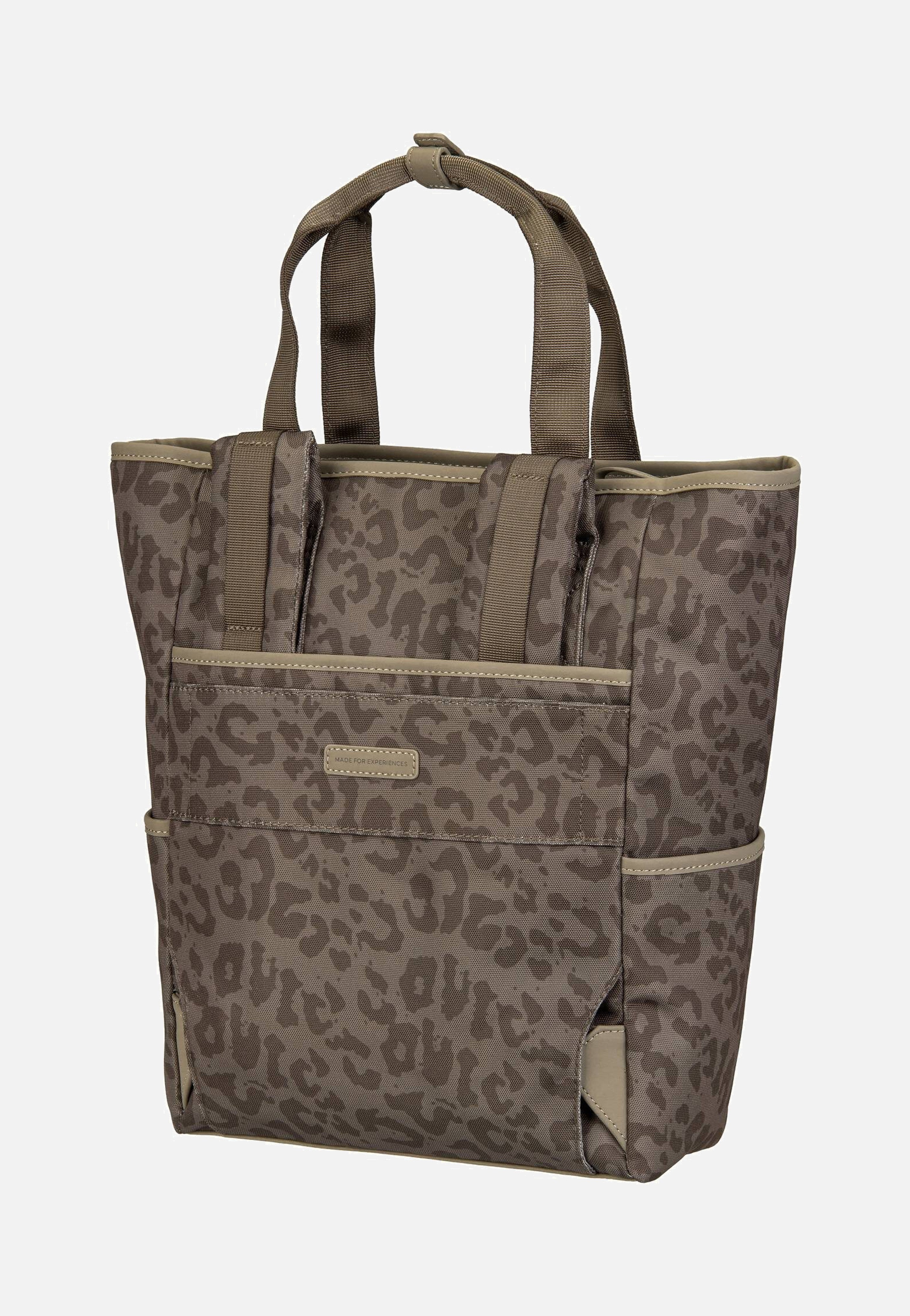 Kapten & Son Lindby Leo Leo Dark Brown Backpack