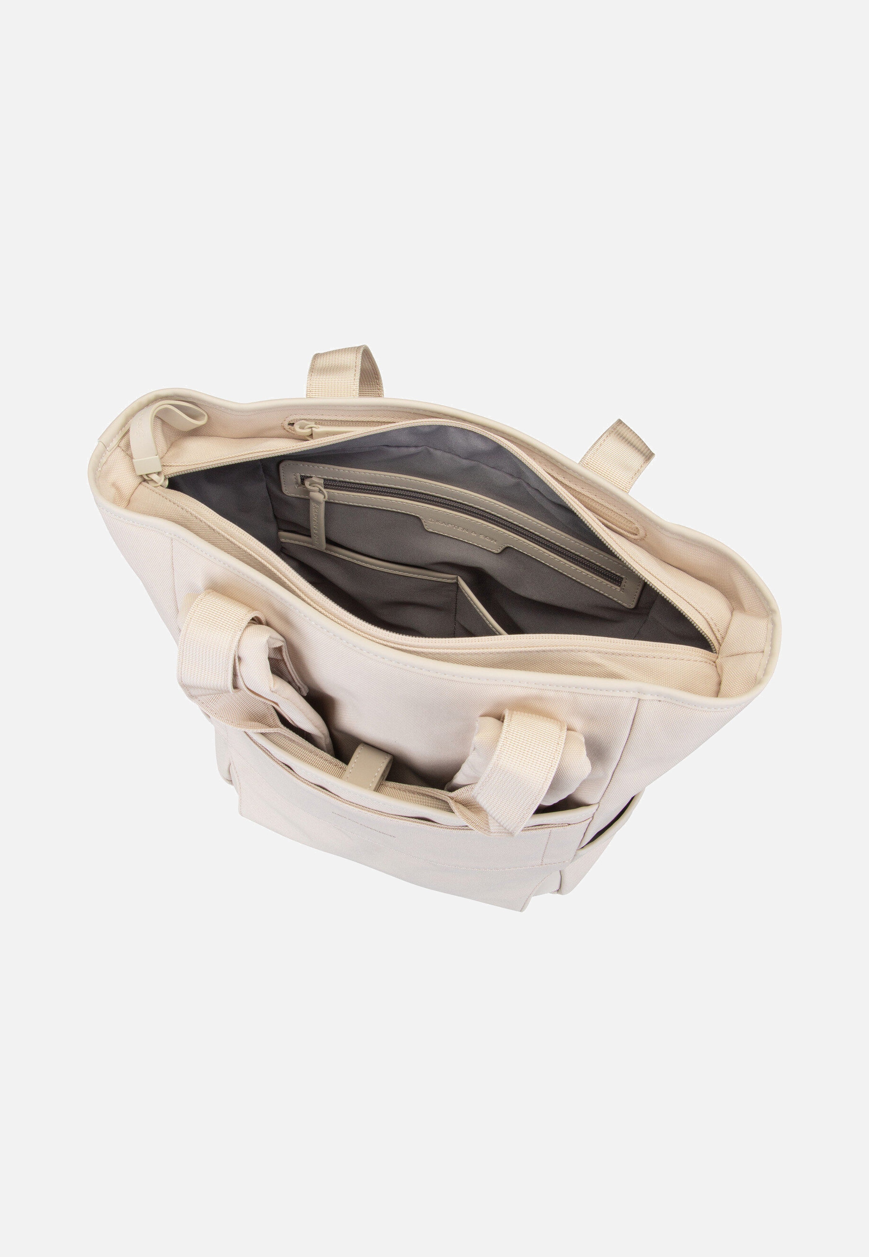 Kapten & Son Lindby Sandstone Backpack
