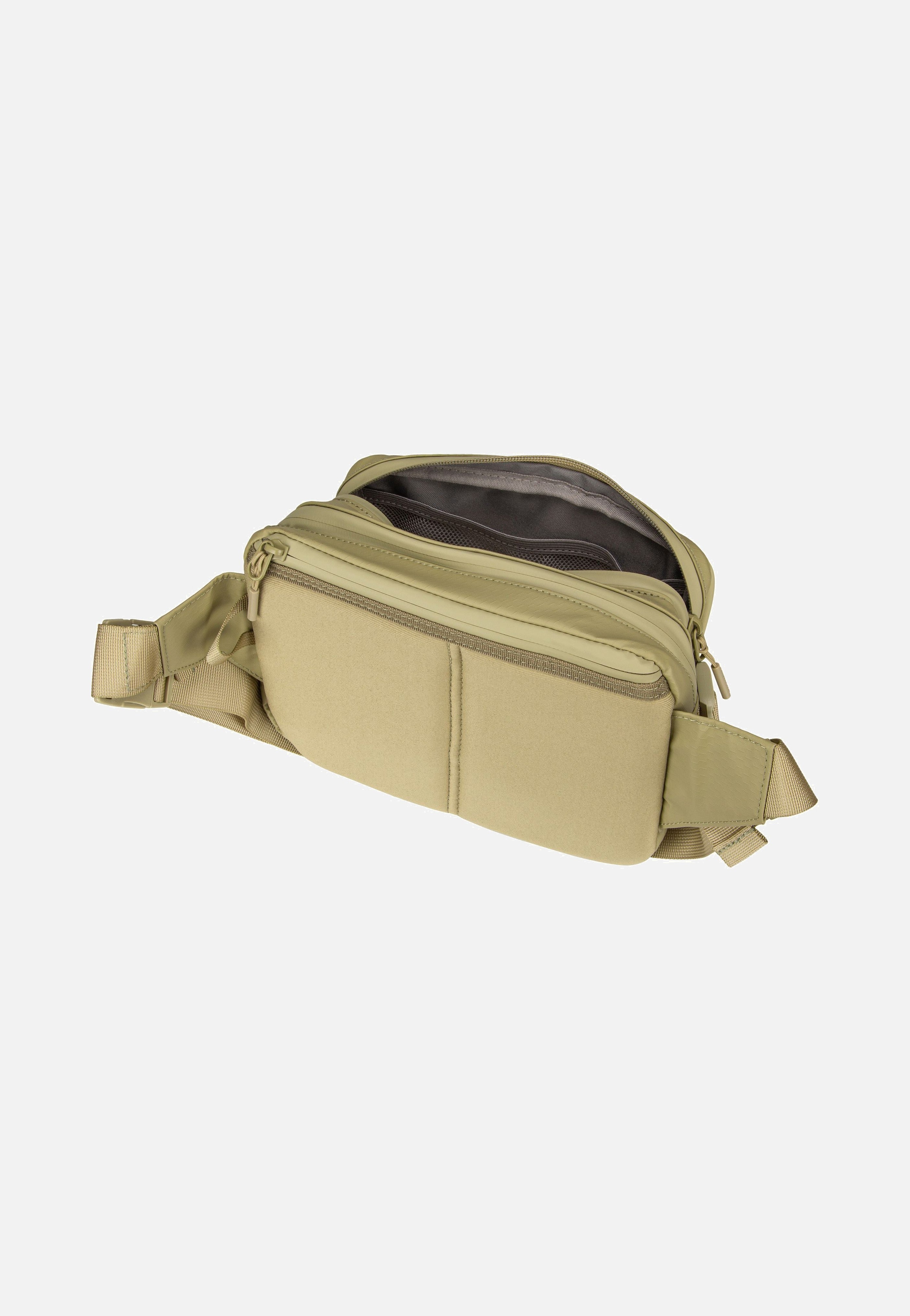 Kapten & Son - Lisbon CB Dusty Pistachio - Fanny Pack | Neutral-Image