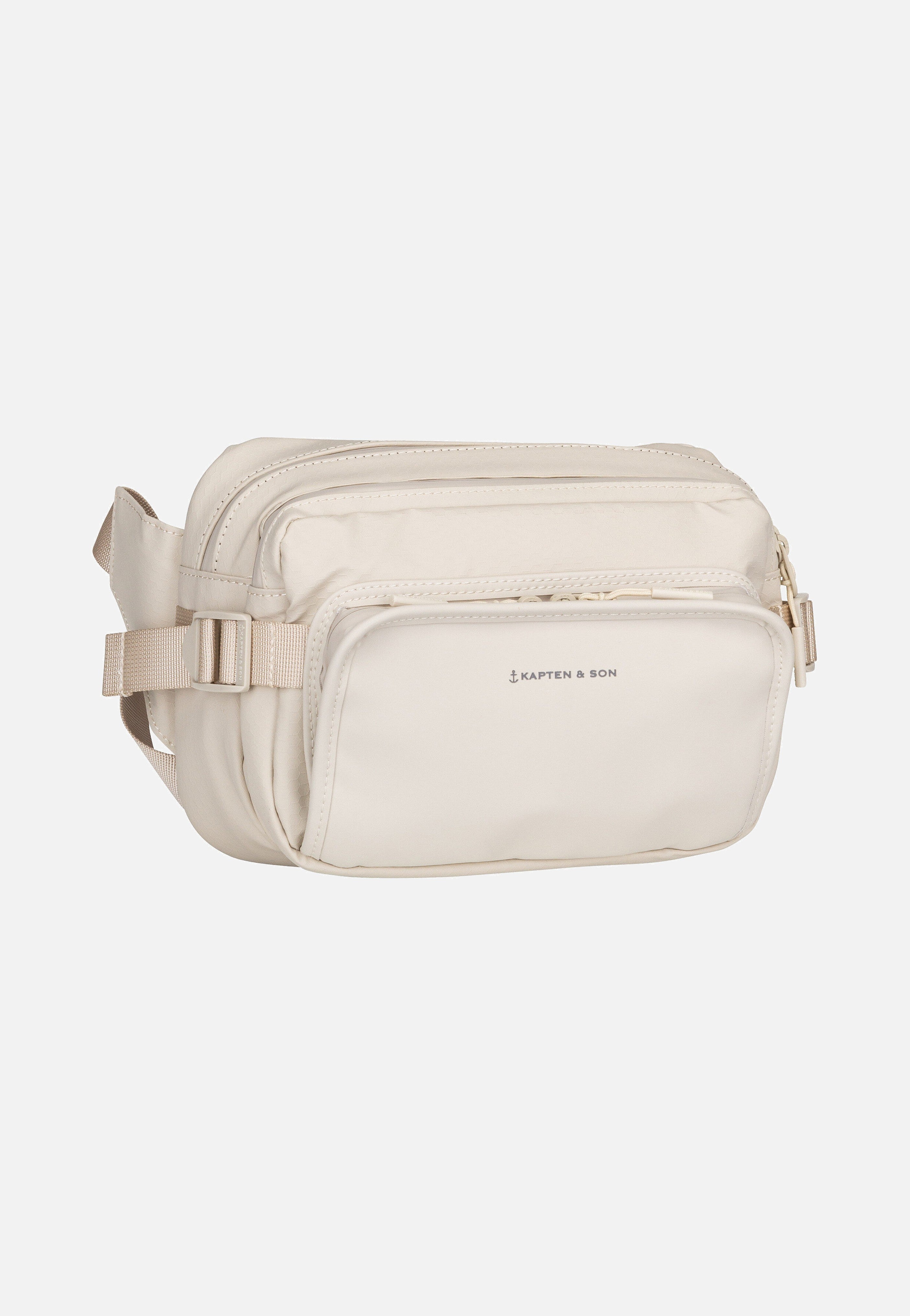 Kapten & Son - Lisbon CB Sandstone - Fanny Pack | Neutral-Image