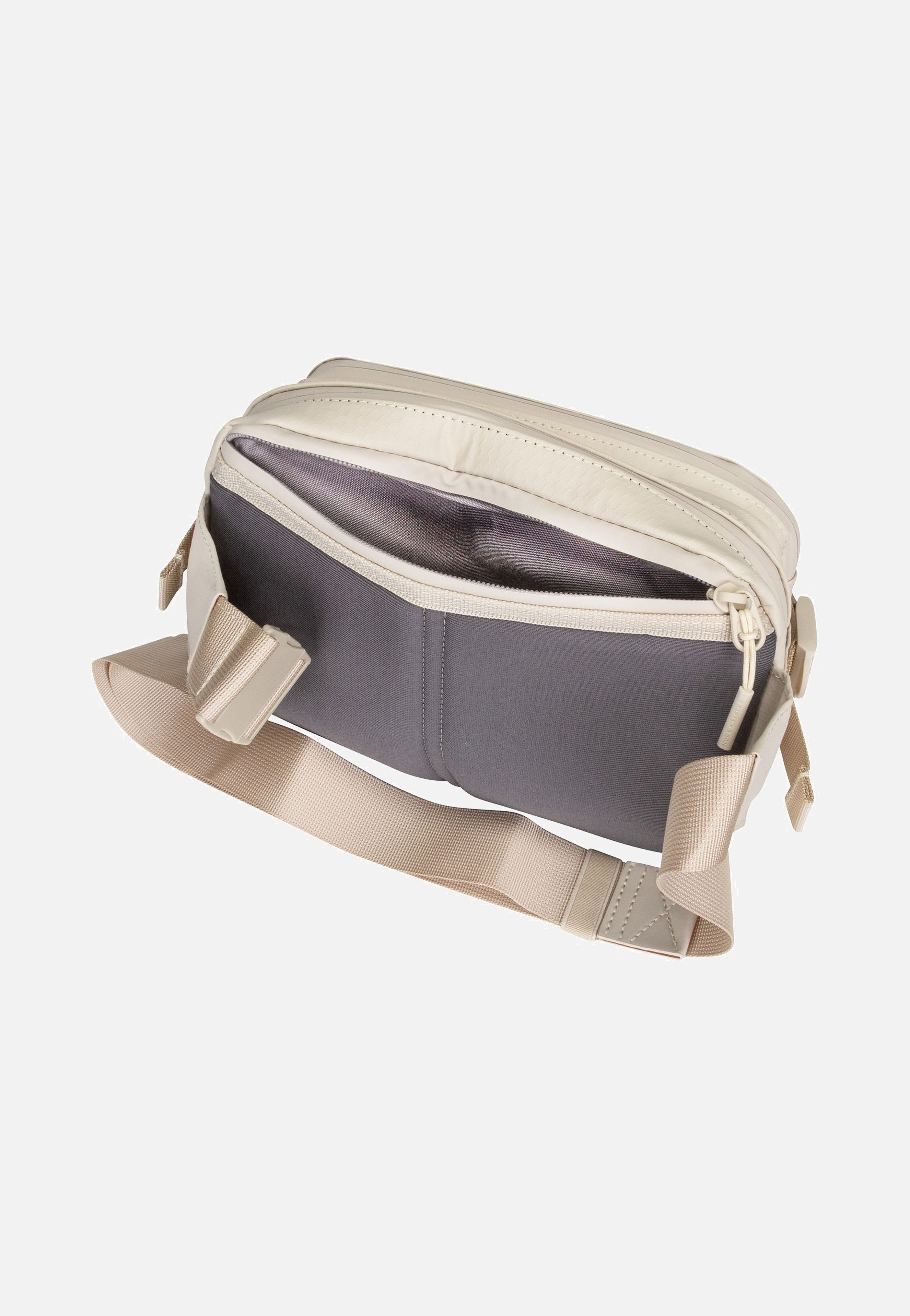 Kapten & Son - Lisbon CB Sandstone - Fanny Pack | Neutral-Image