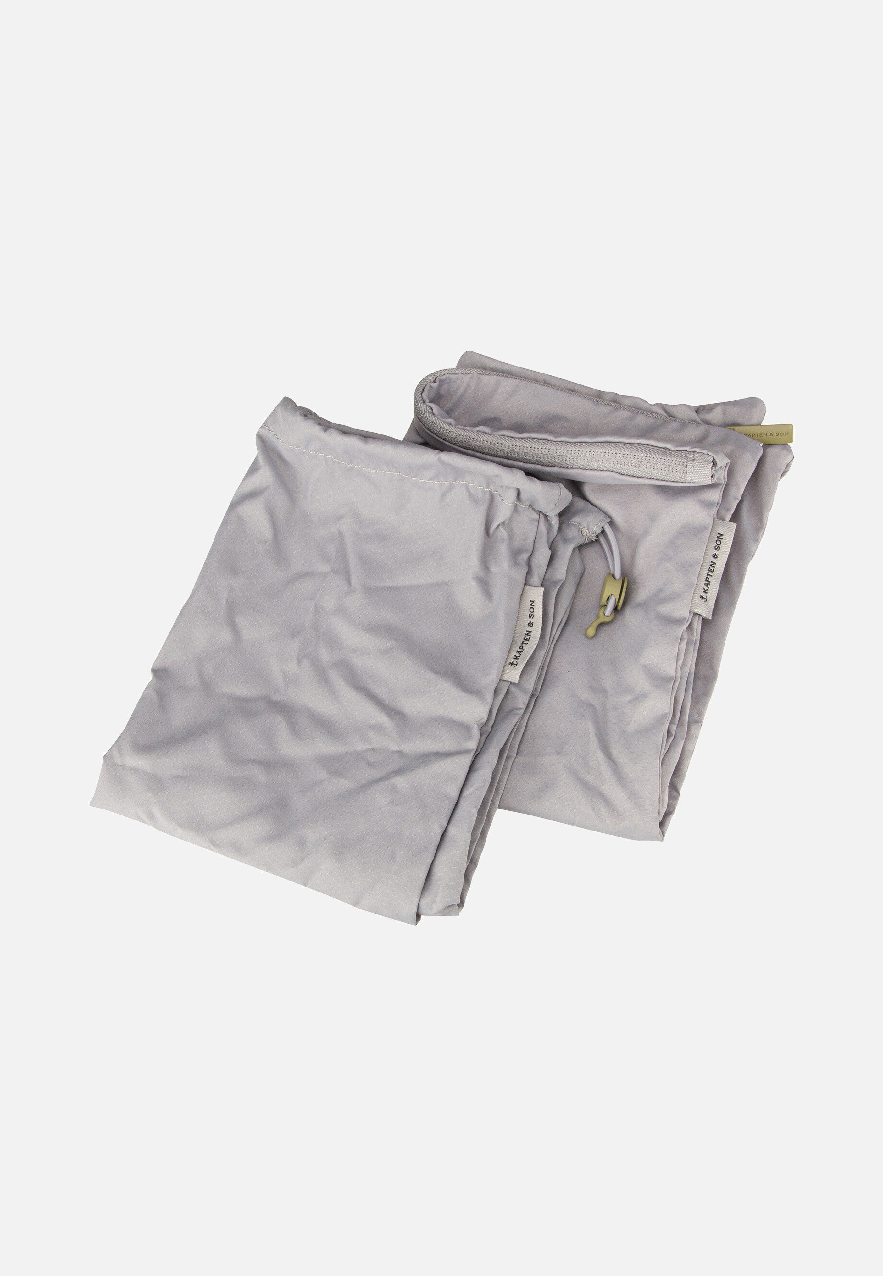 Kapten & Son - Lisbon DBP Dusty Pistachio - Backpack | Neutral-Image