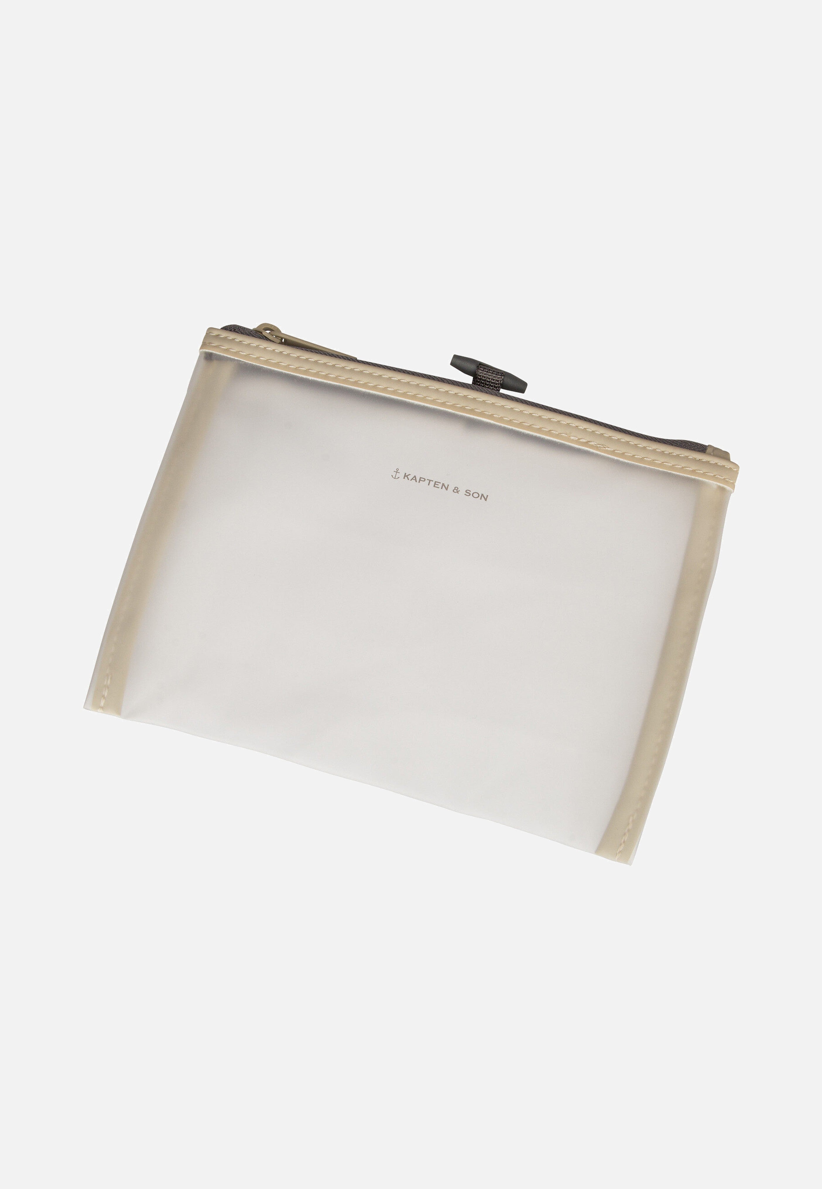 Kapten & Son - Lisbon Small Sandstone - Backpack | Neutral-Image