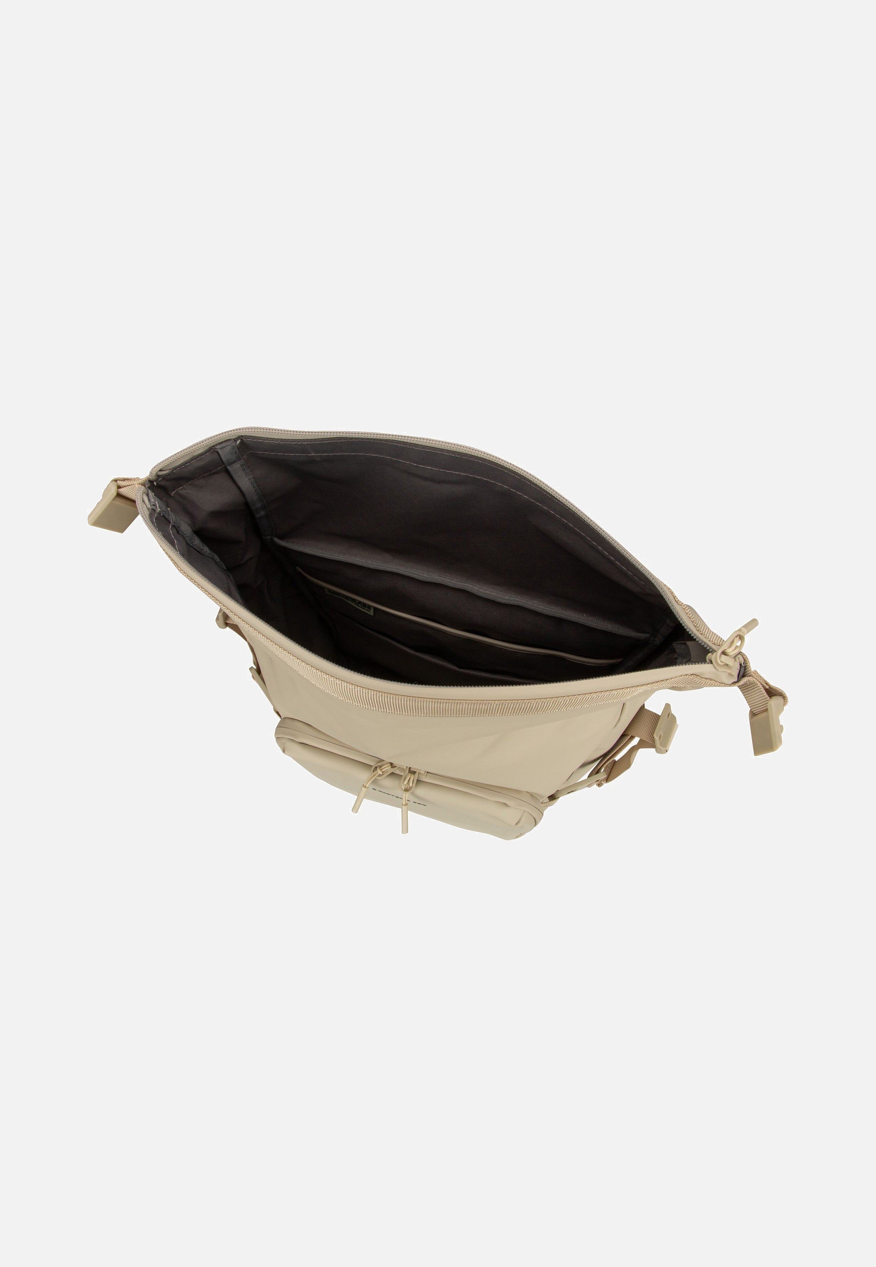 Kapten & Son Lisbon Small Sandstone Backpack
