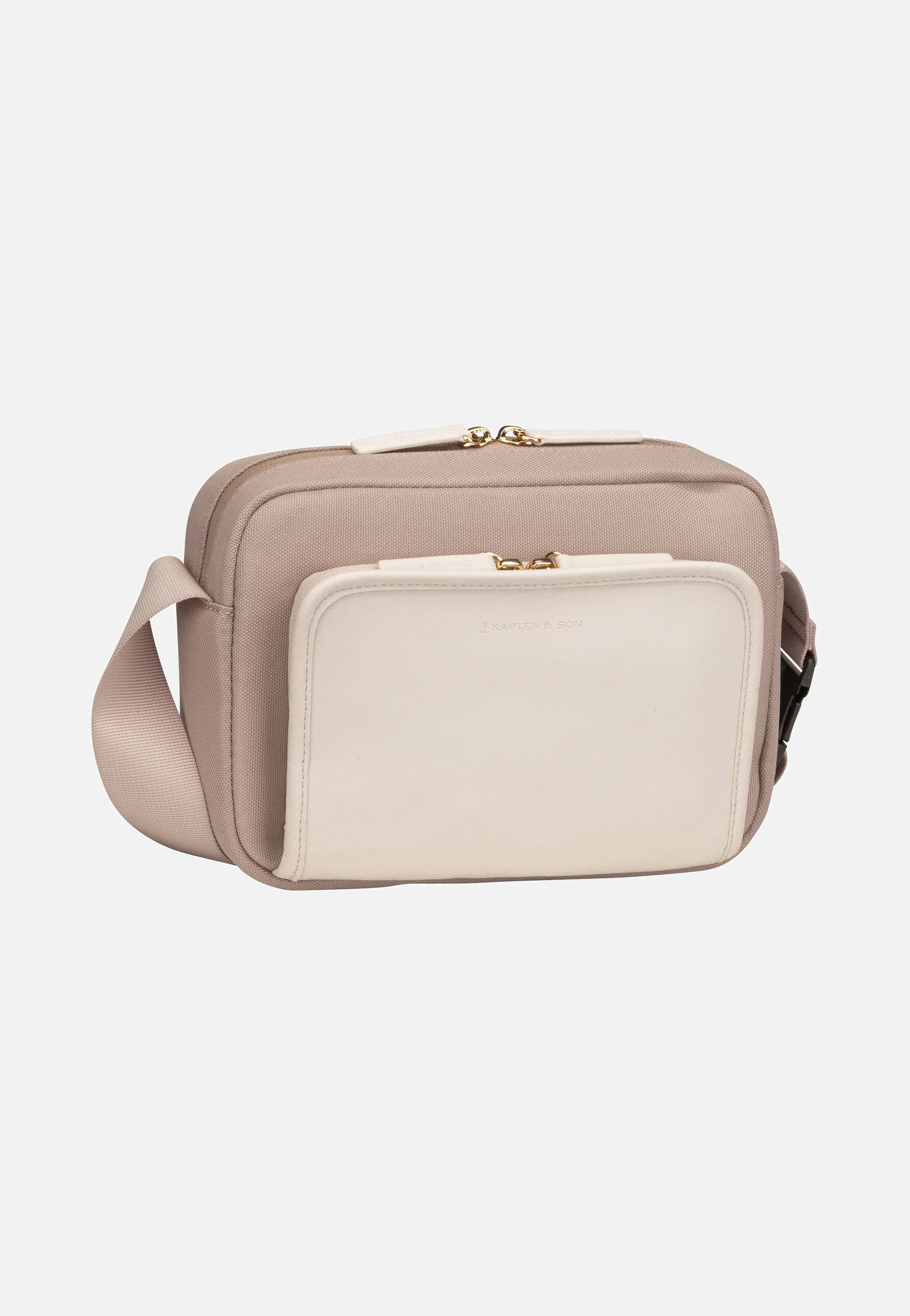 Kapten & Son - Lulea Muted Clay - Shoulder Bag | Neutral-Image