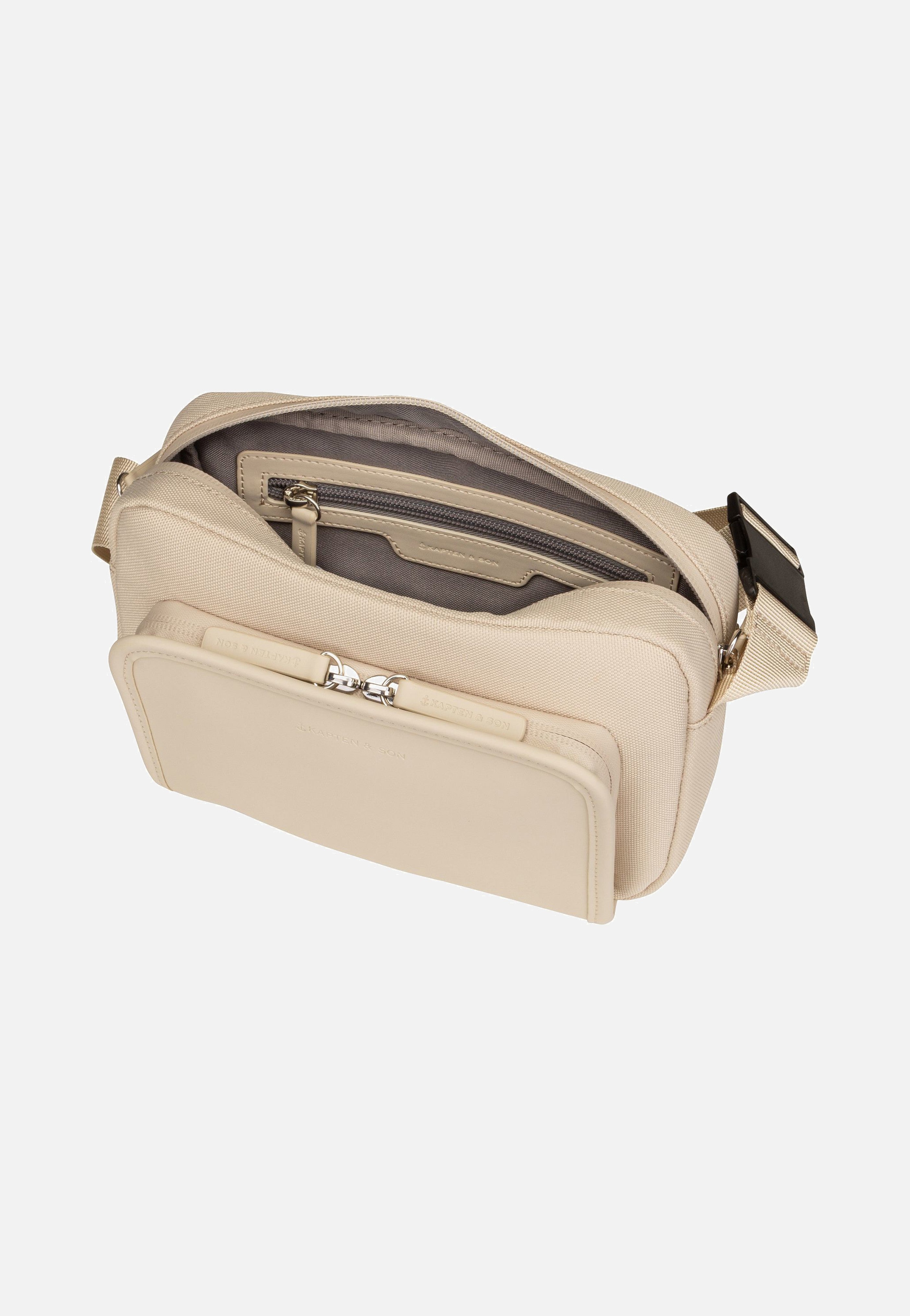 Kapten & Son - Lulea Sandstone - Crossbody Bag | Neutral-Image