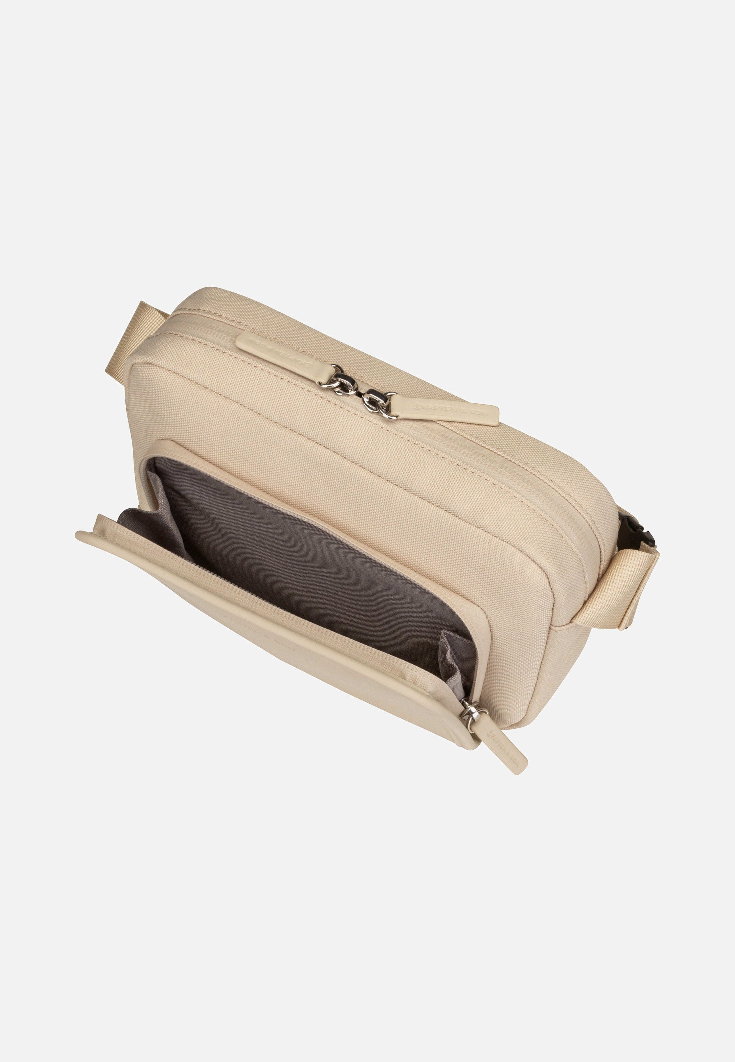 Kapten & Son - Lulea Sandstone - Shoulder Bag | Neutral-Image