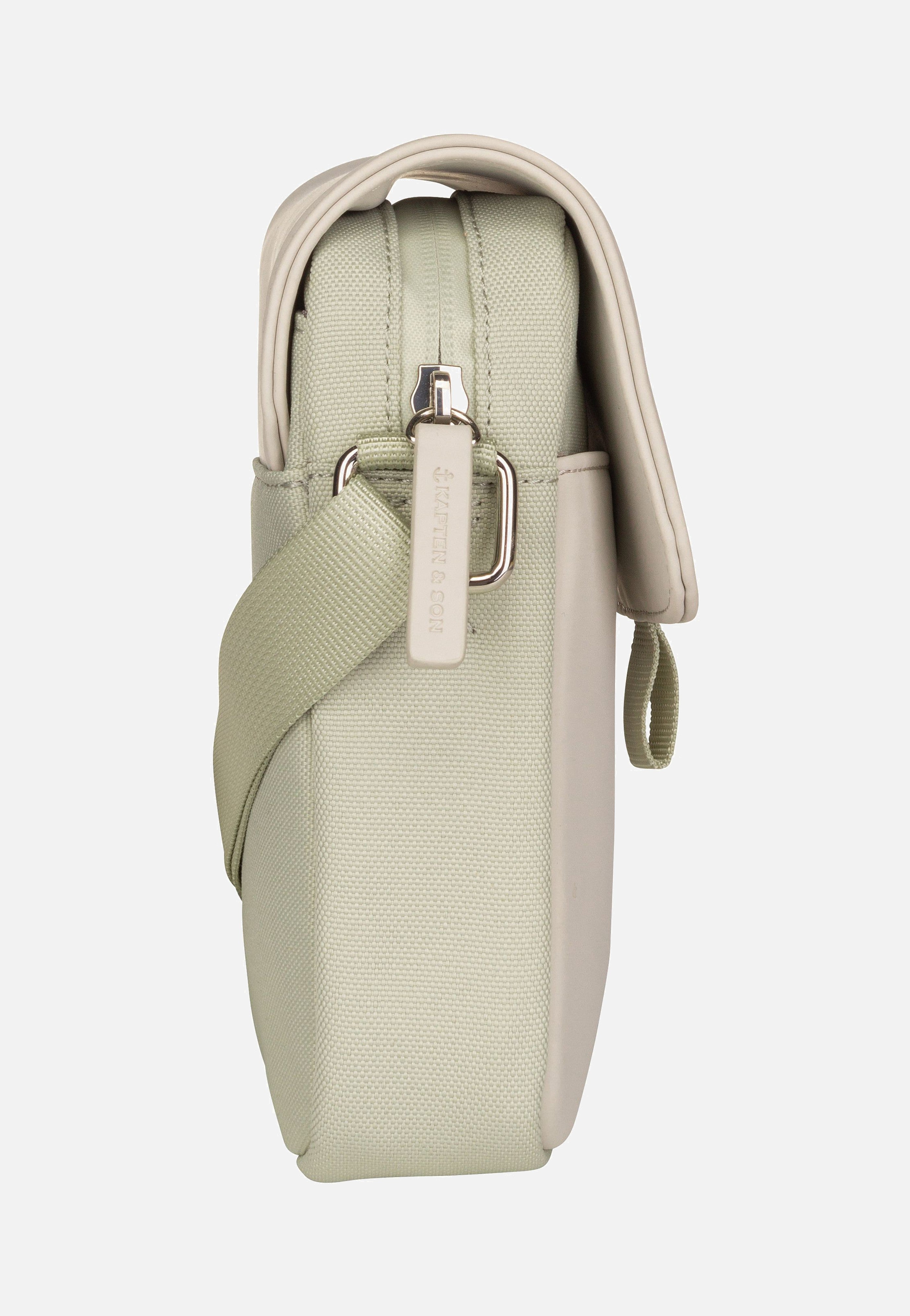 Kapten & Son - Mala Muted Mint - Crossbody Bag | Neutral-Image