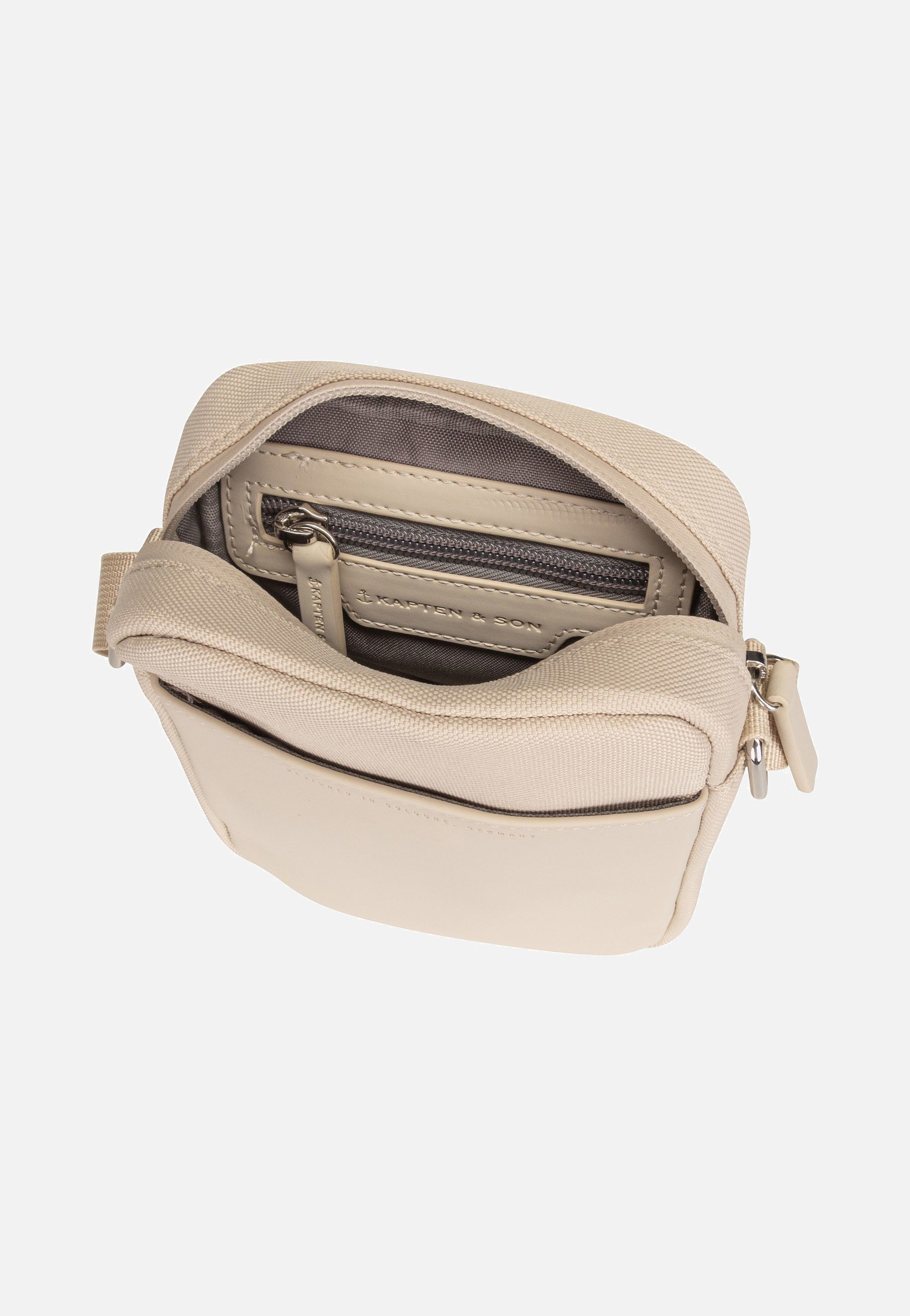 Kapten & Son - Mala Sandstone - Crossbody Bag | Neutral-Image