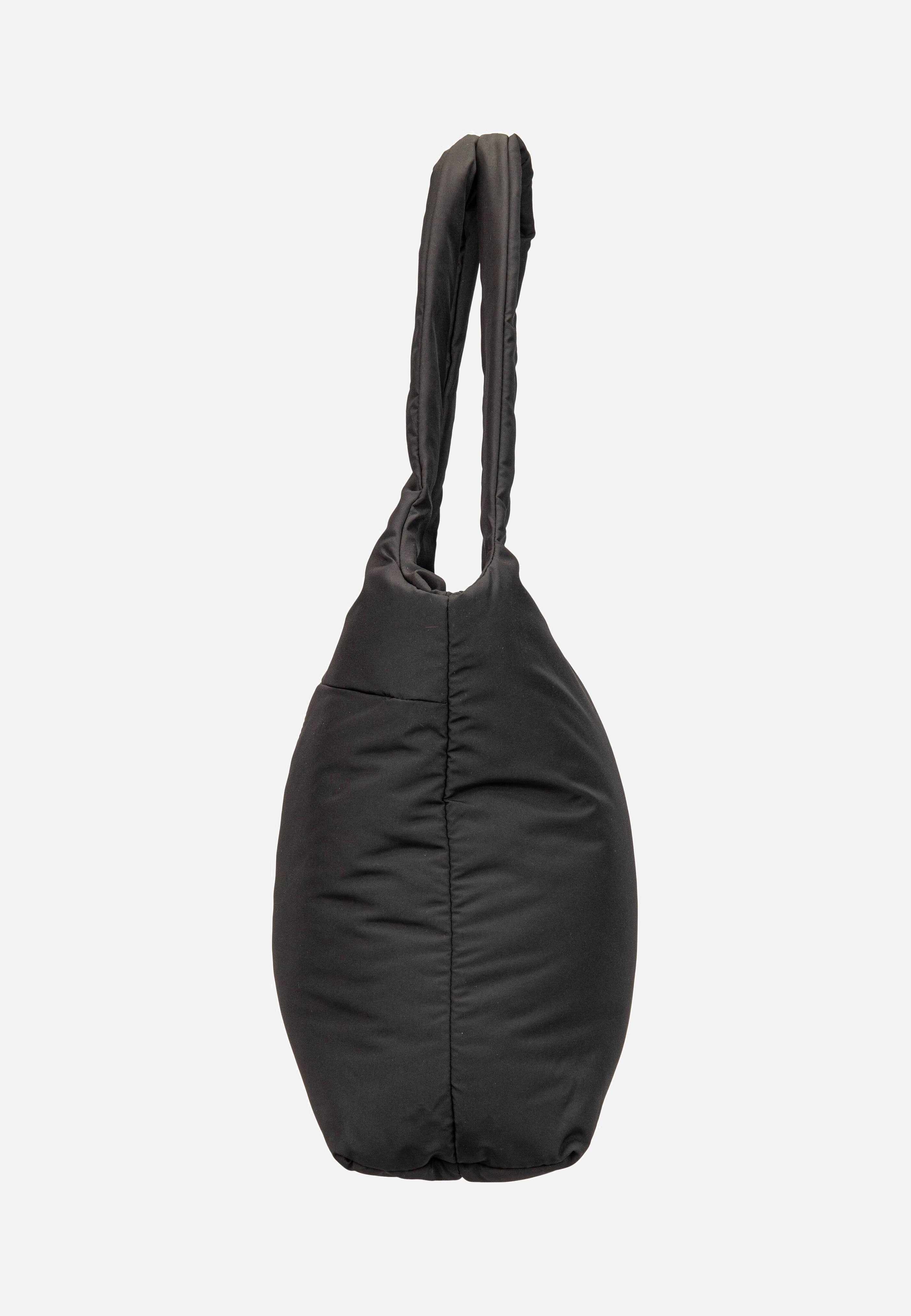 Kapten & Son - Skara Cloud All Black - Shopper | Neutral-Image