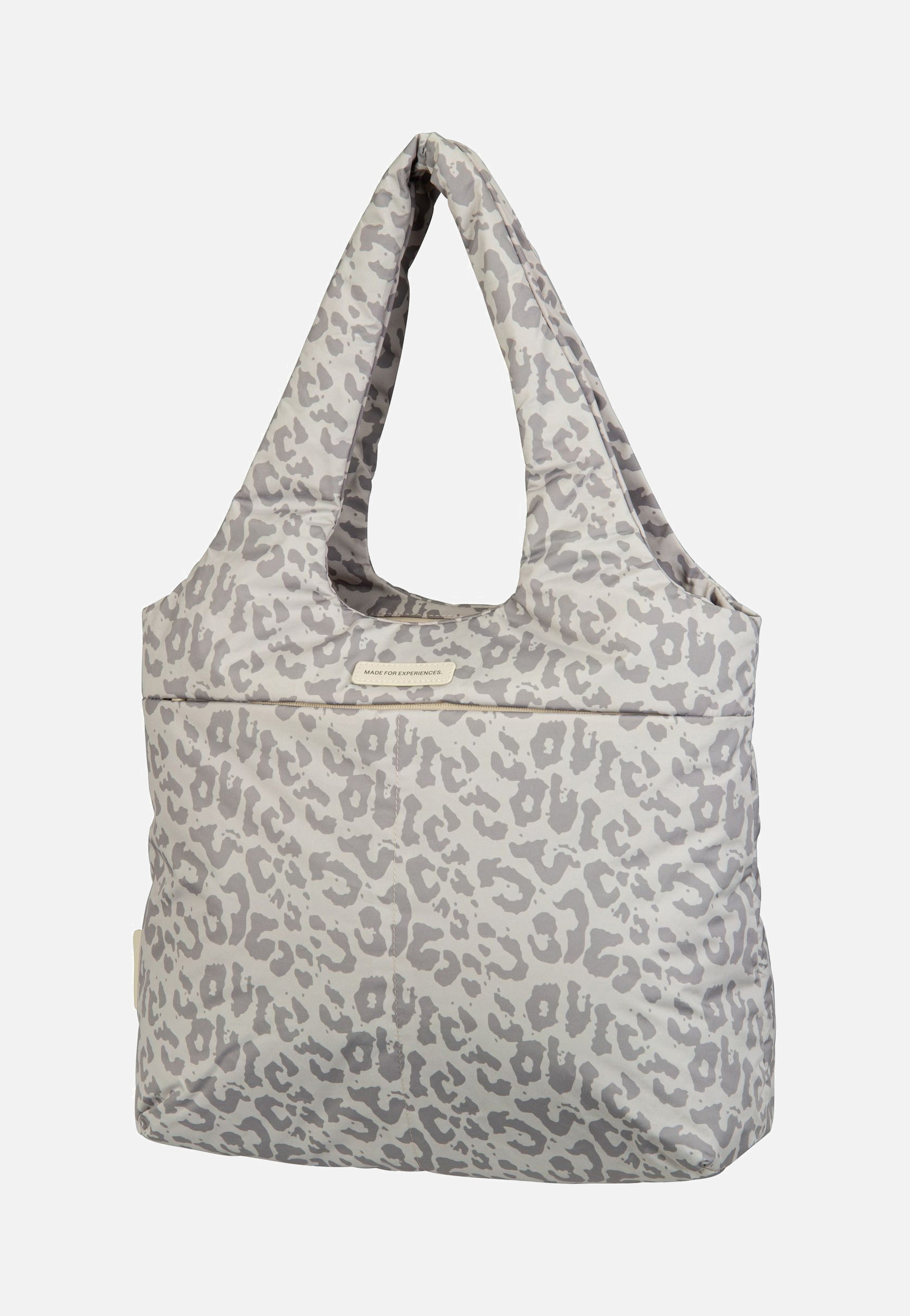 Kapten & Son - Skara Cloud Leo Leo Sandstone - Shopper | Women-Image