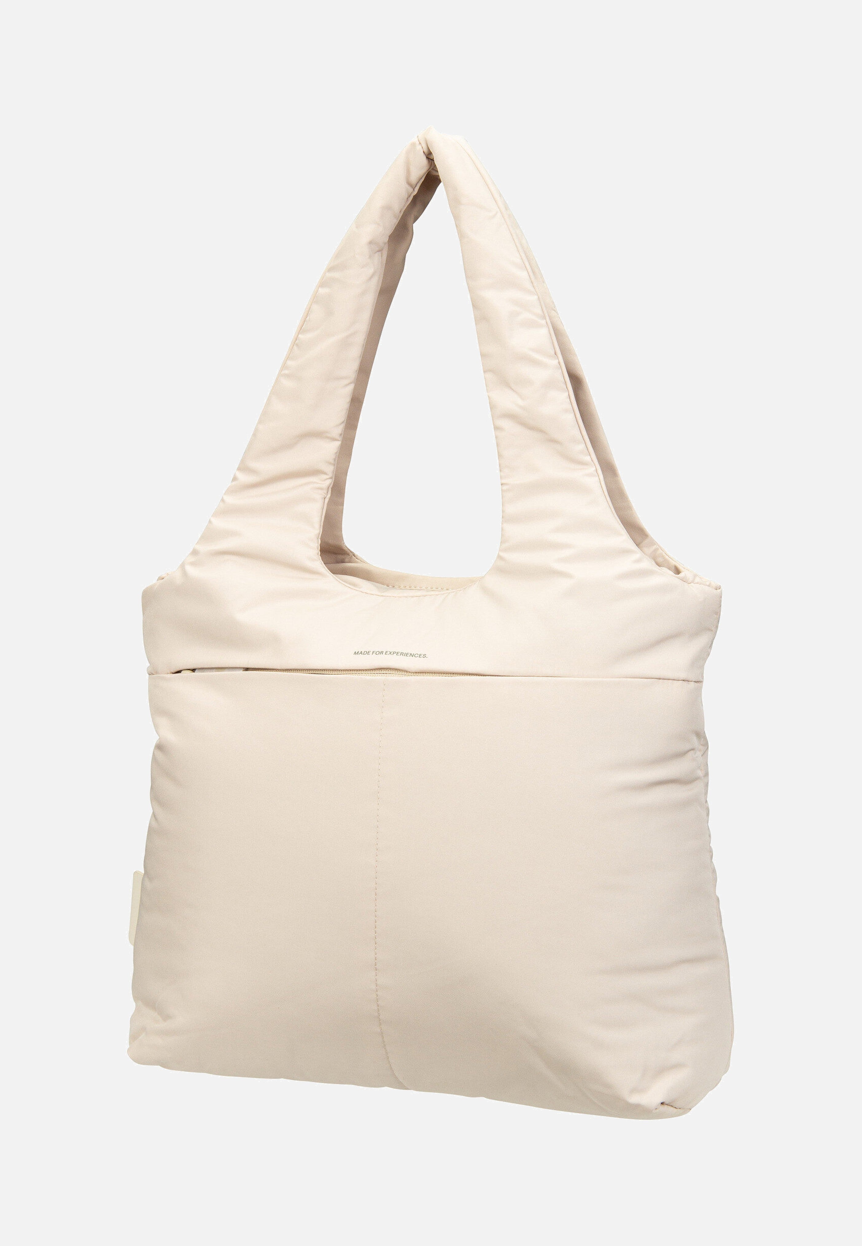 Kapten & Son - Skara Cloud Sandstone - Shopper | Neutral-Image