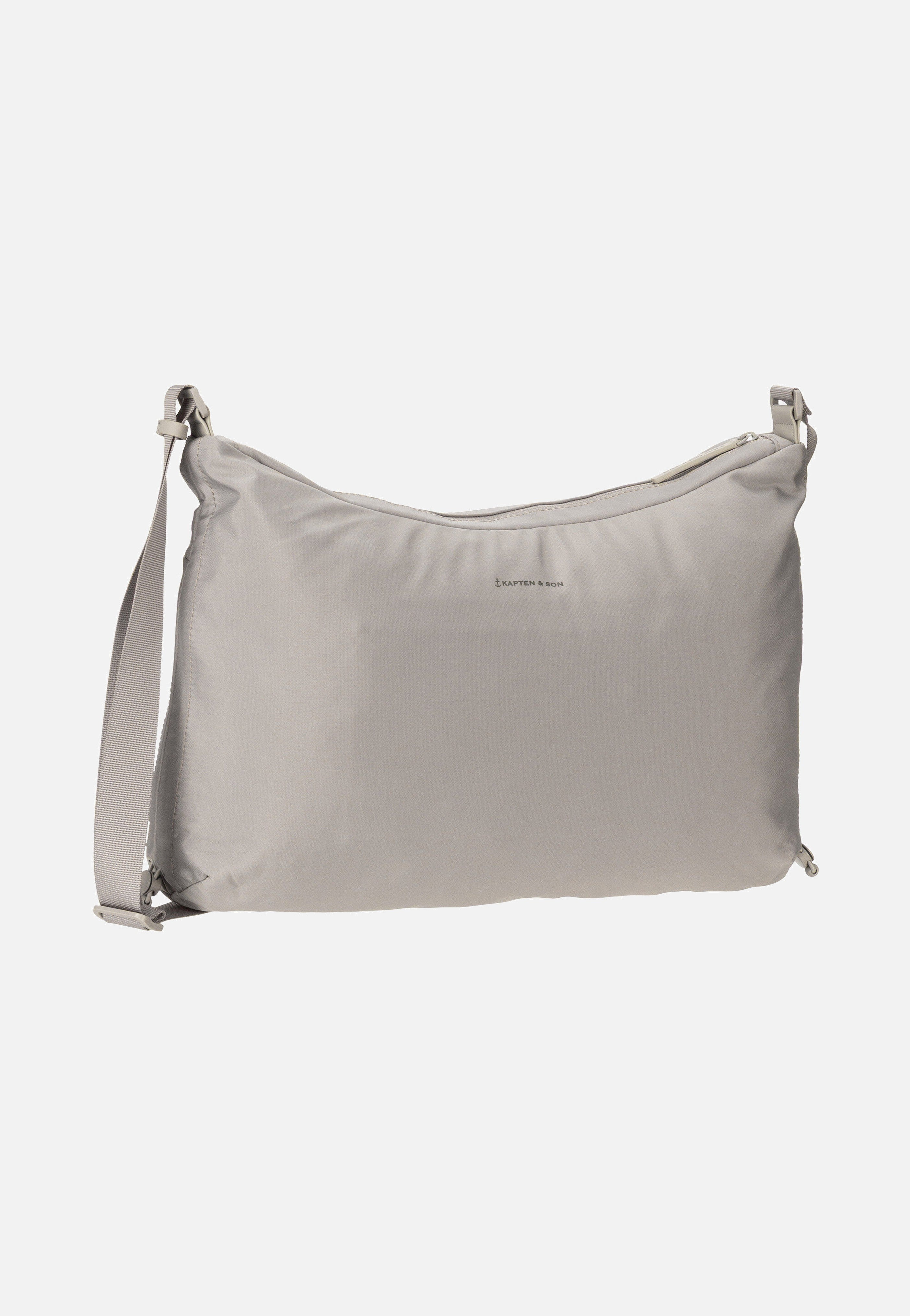 Kapten & Son - Skara Large Greige - Pouch Bag | Neutral-Image