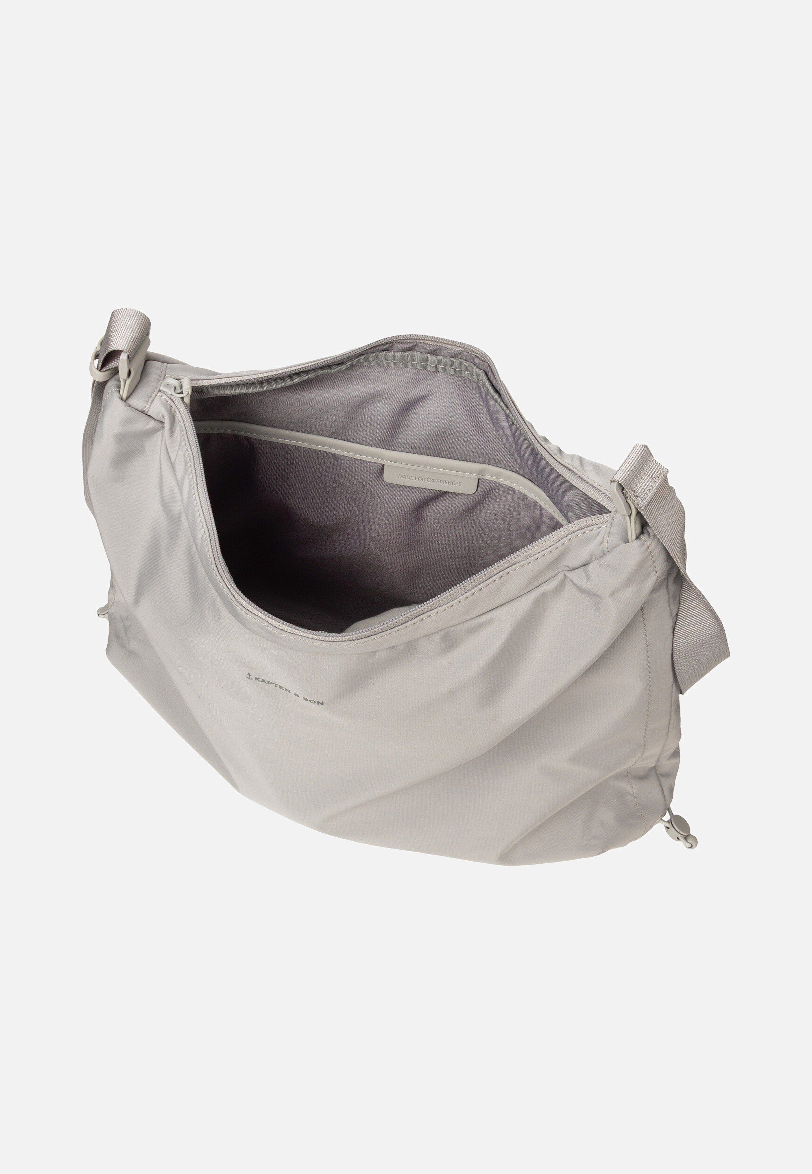 Kapten & Son - Skara Large Greige - Pouch Bag | Neutral-Image