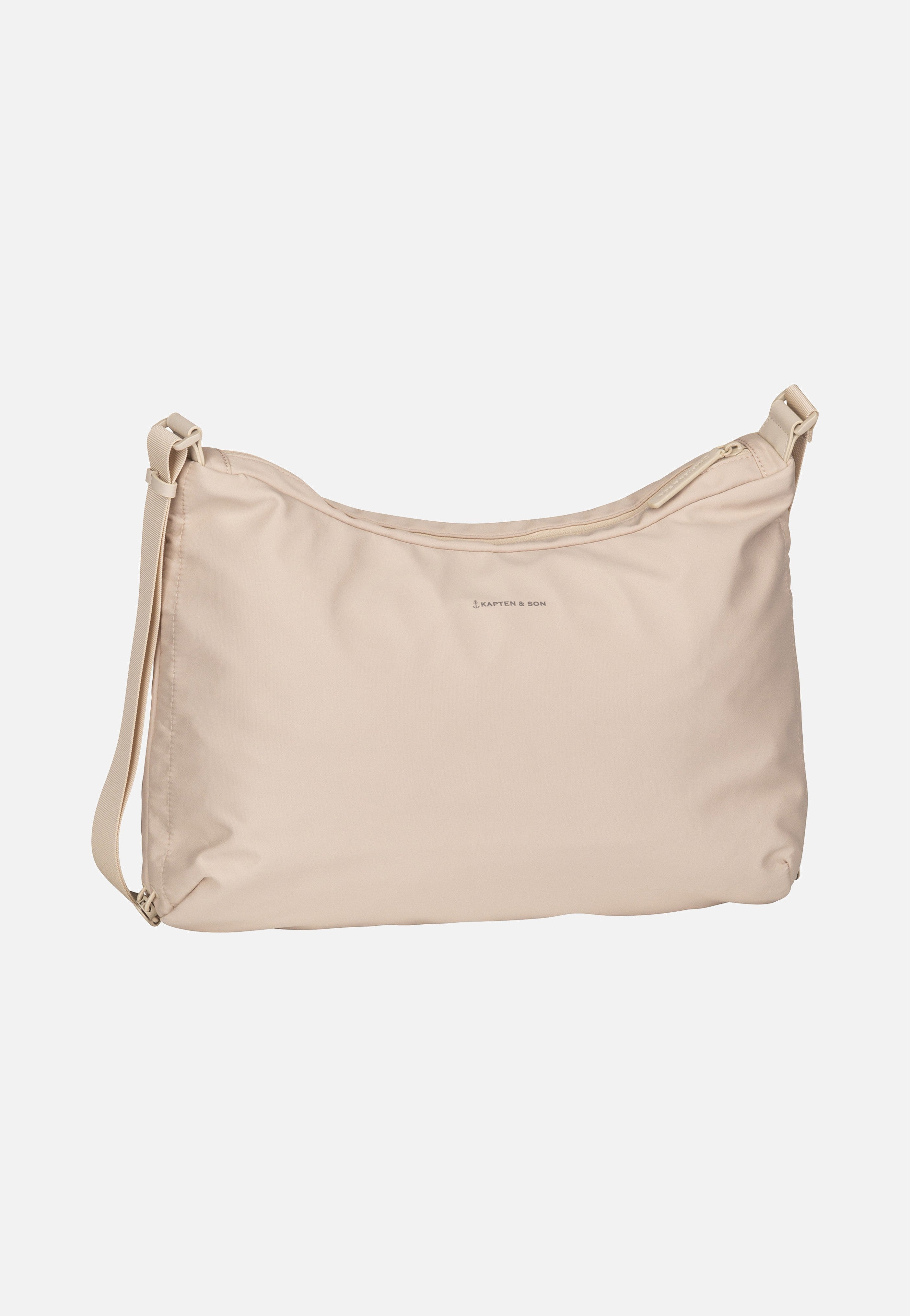 Kapten & Son - Skara Large Sandstone - Pouch Bag | Neutral-Image