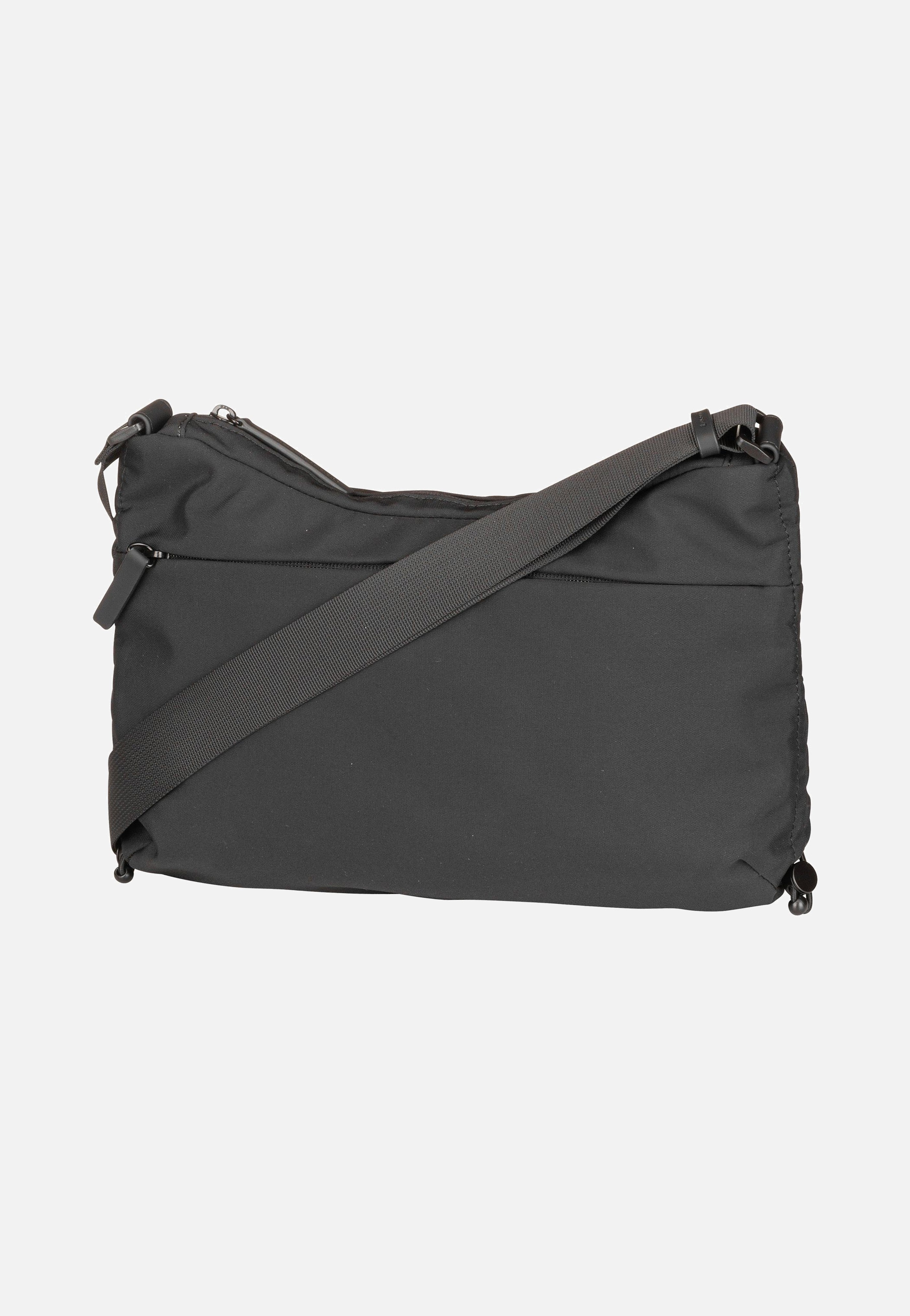 Kapten & Son Skara Small All Black Pouch Bag