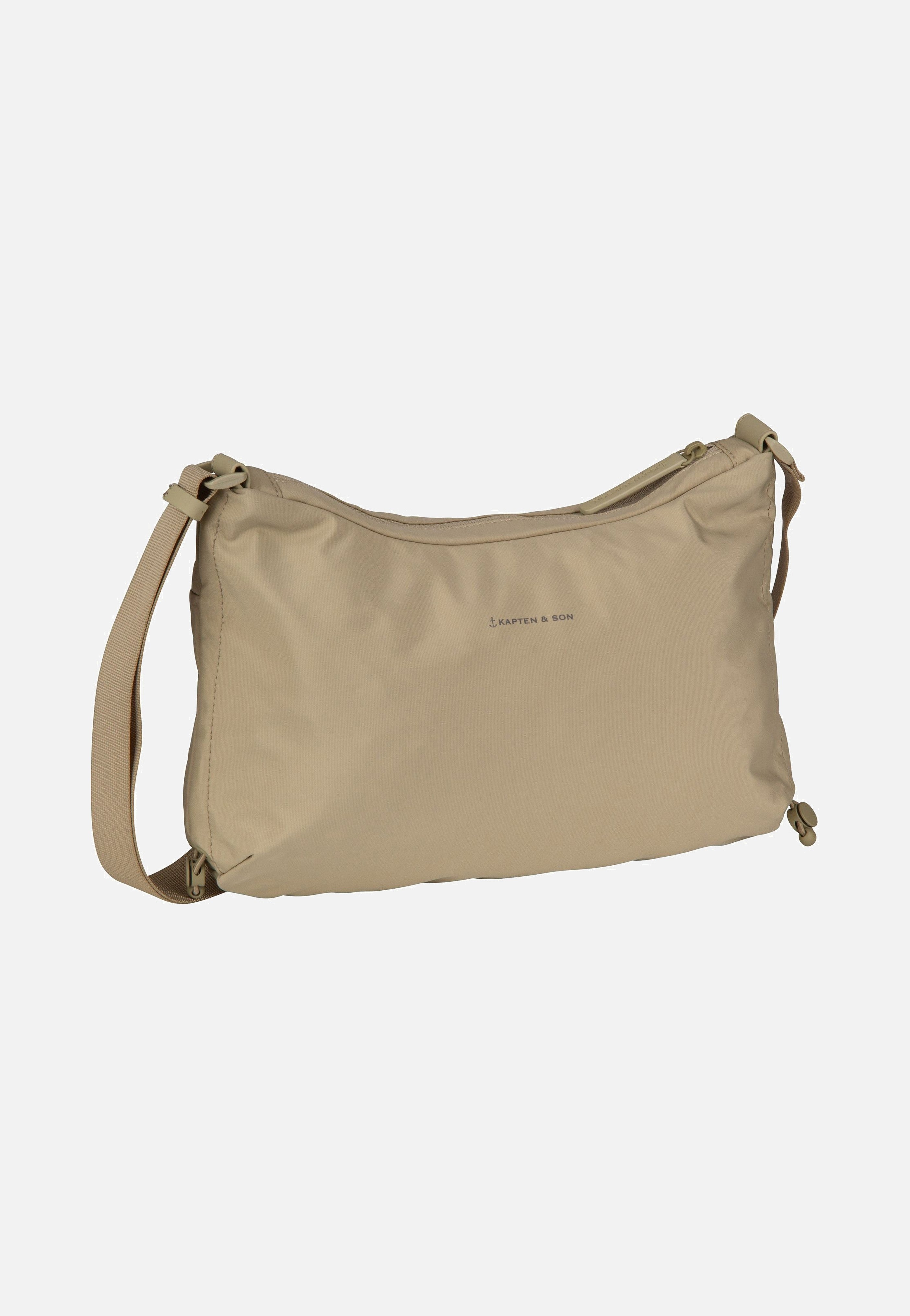Kapten & Son - Skara Small Dusty Pistachio - Pouch Bag | Neutral-Image