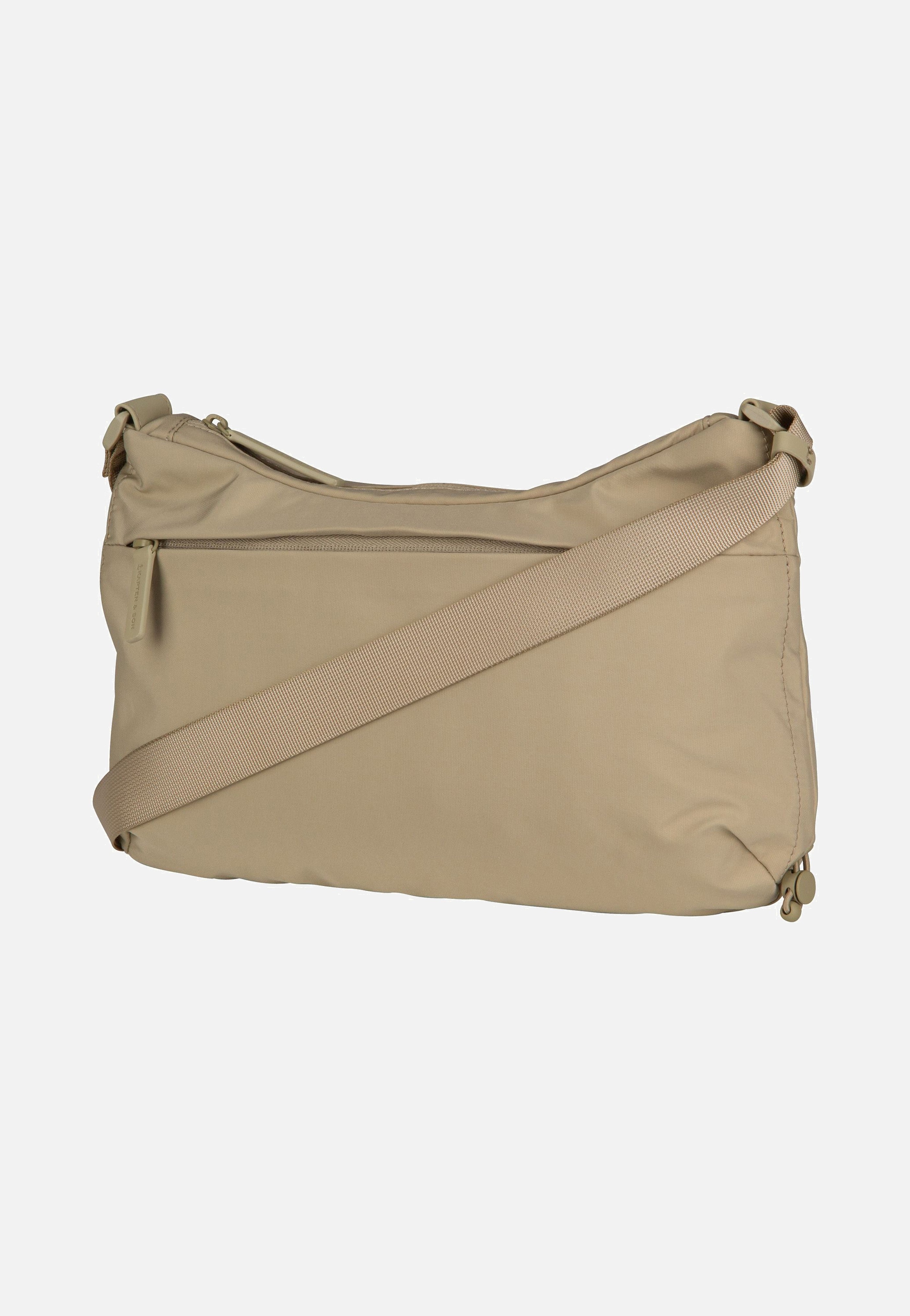 Kapten & Son - Skara Small Dusty Pistachio - Pouch Bag | Neutral-Image