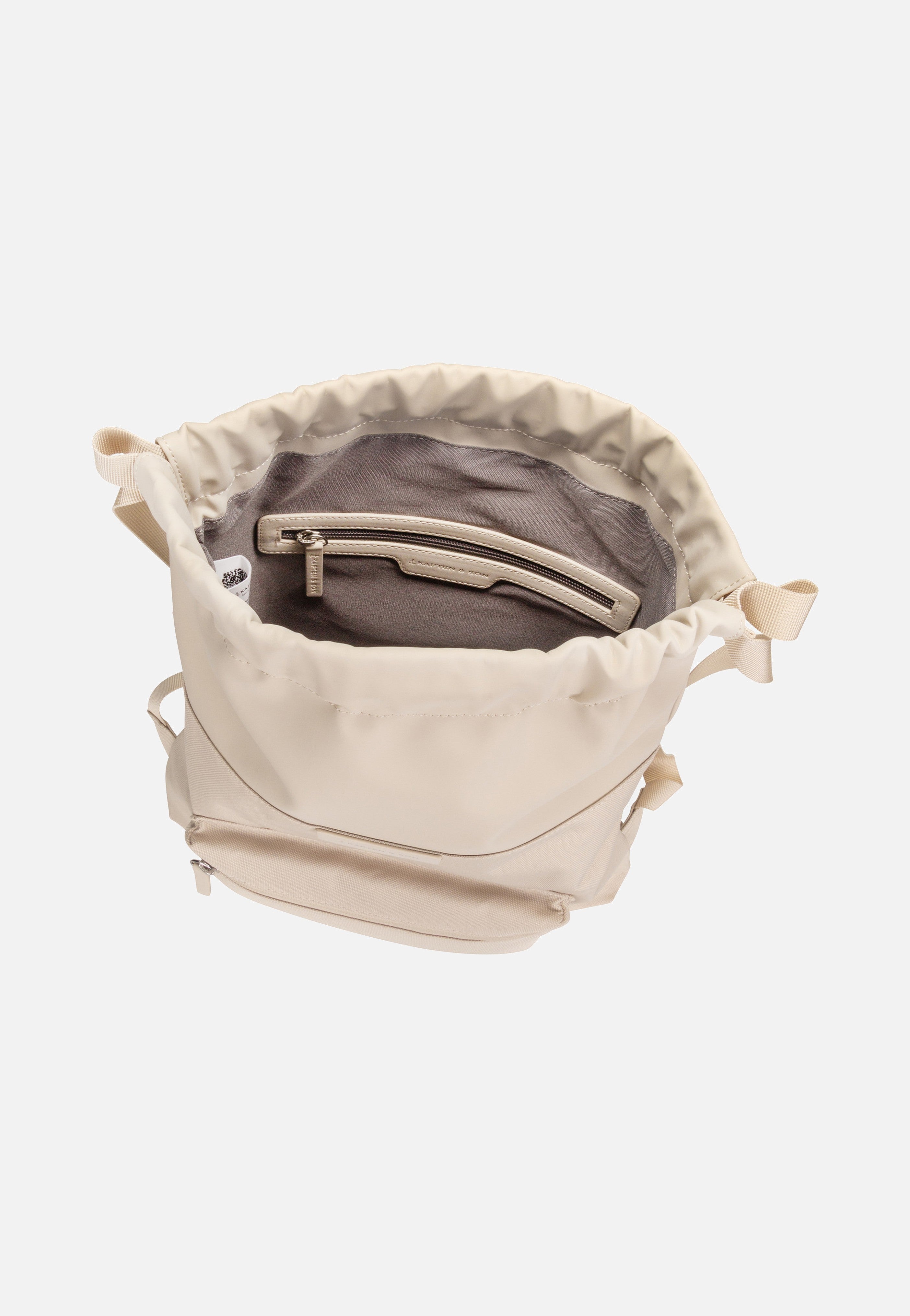 Kapten & Son Storberg Sandstone Backpack