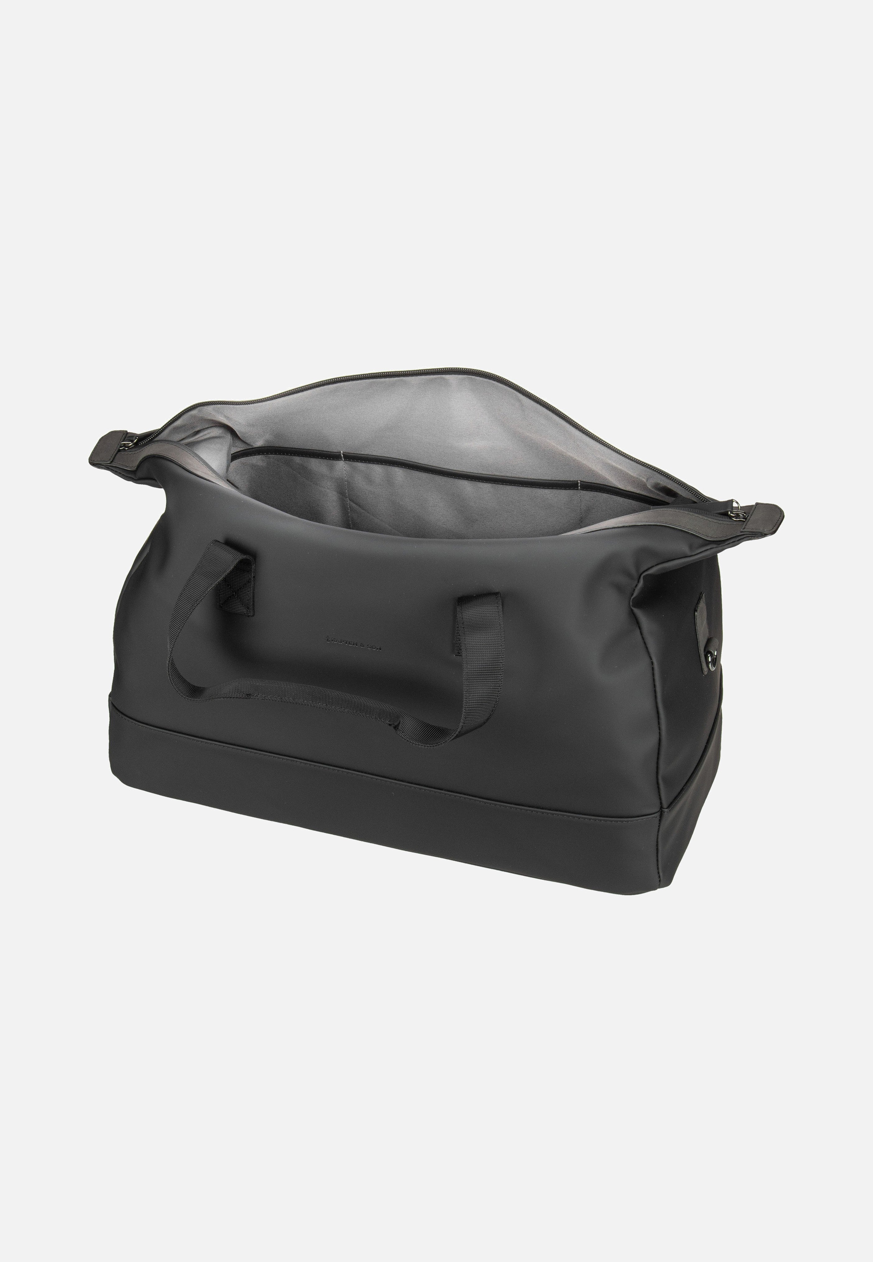 Kapten & Son - Storen All Black - Weekender | Neutral-Image
