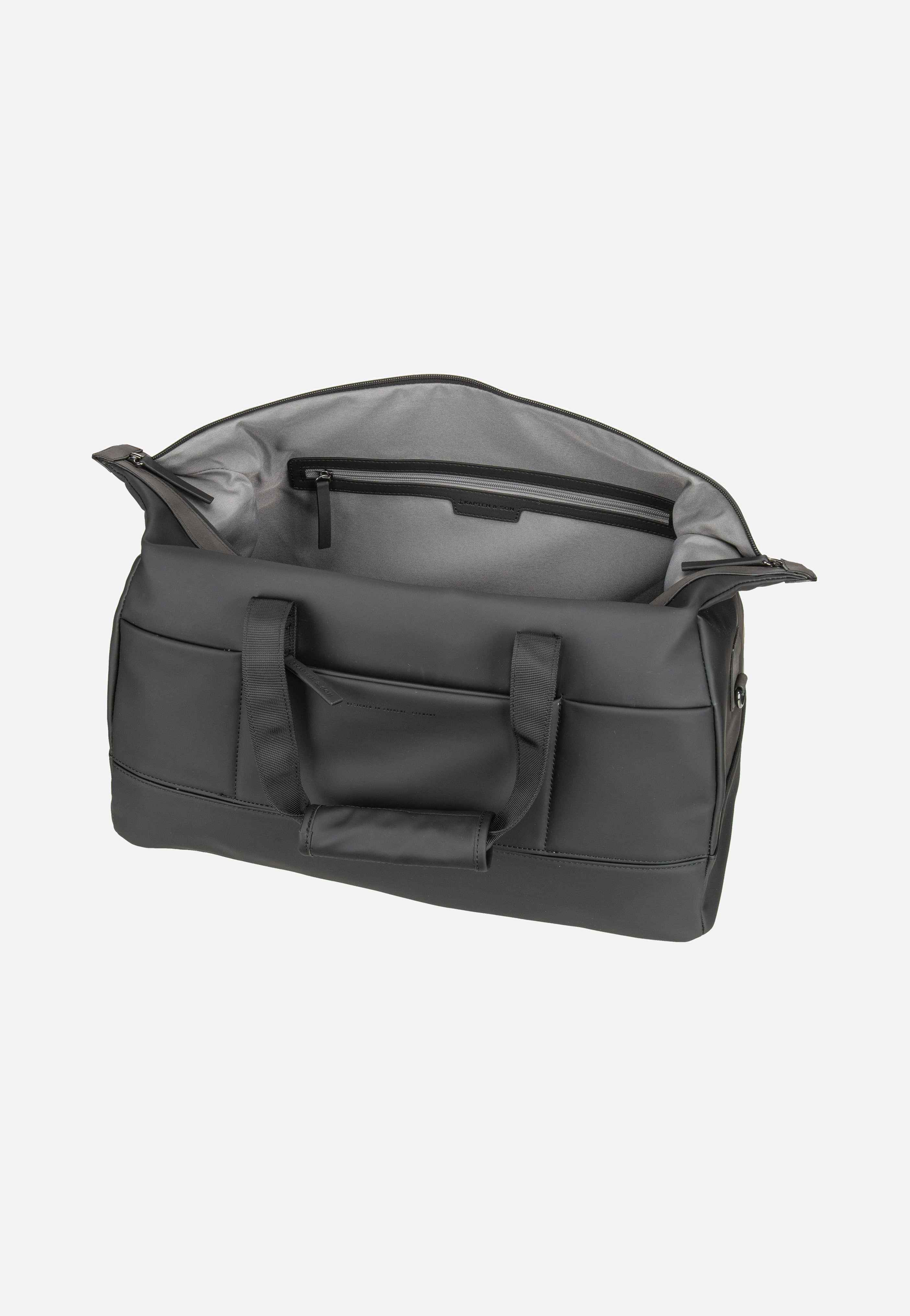 Kapten & Son - Storen All Black - Weekender | Neutral-Image