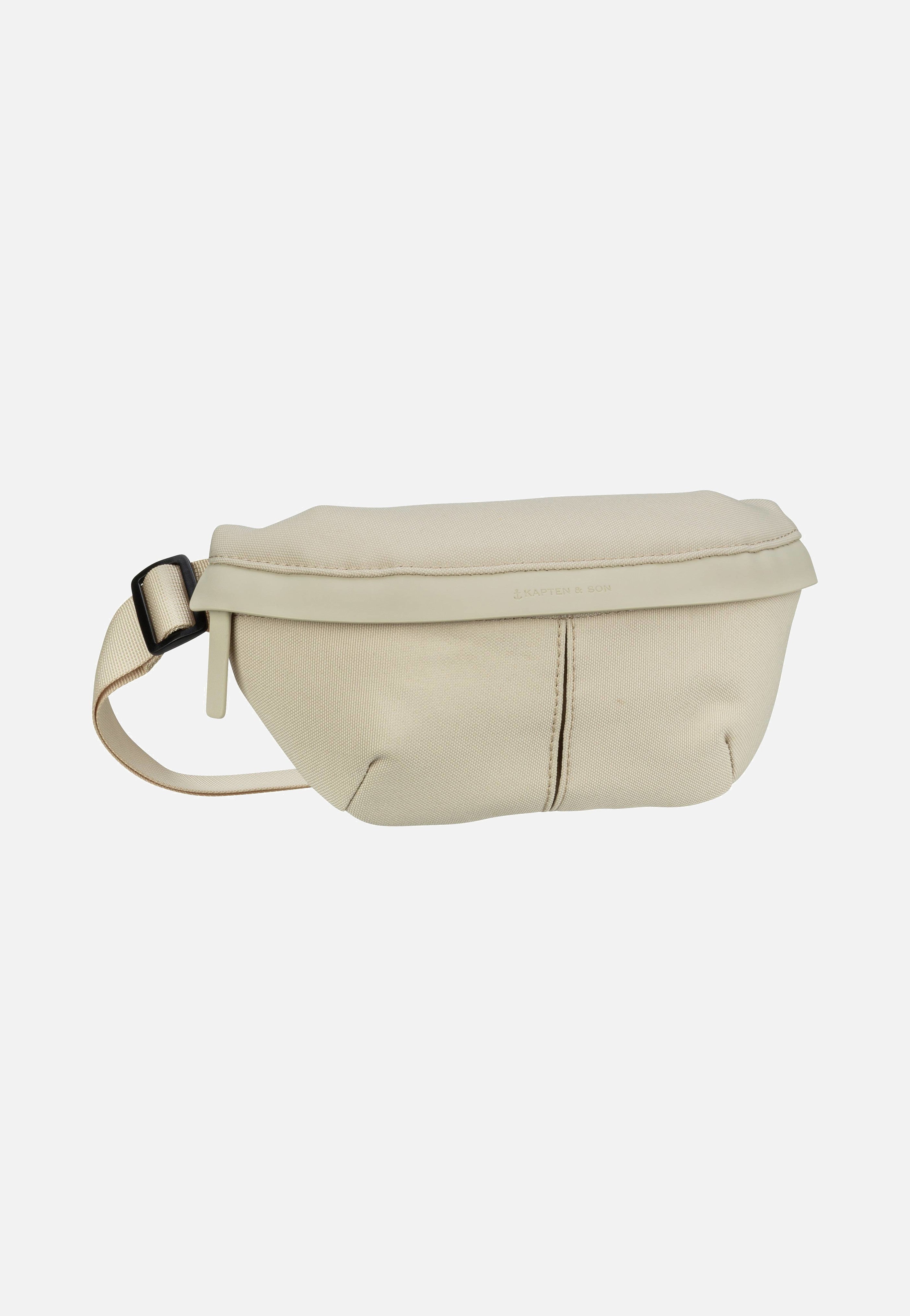 Kapten & Son - Sveg Sandstone - Fanny Pack | Neutral-Image