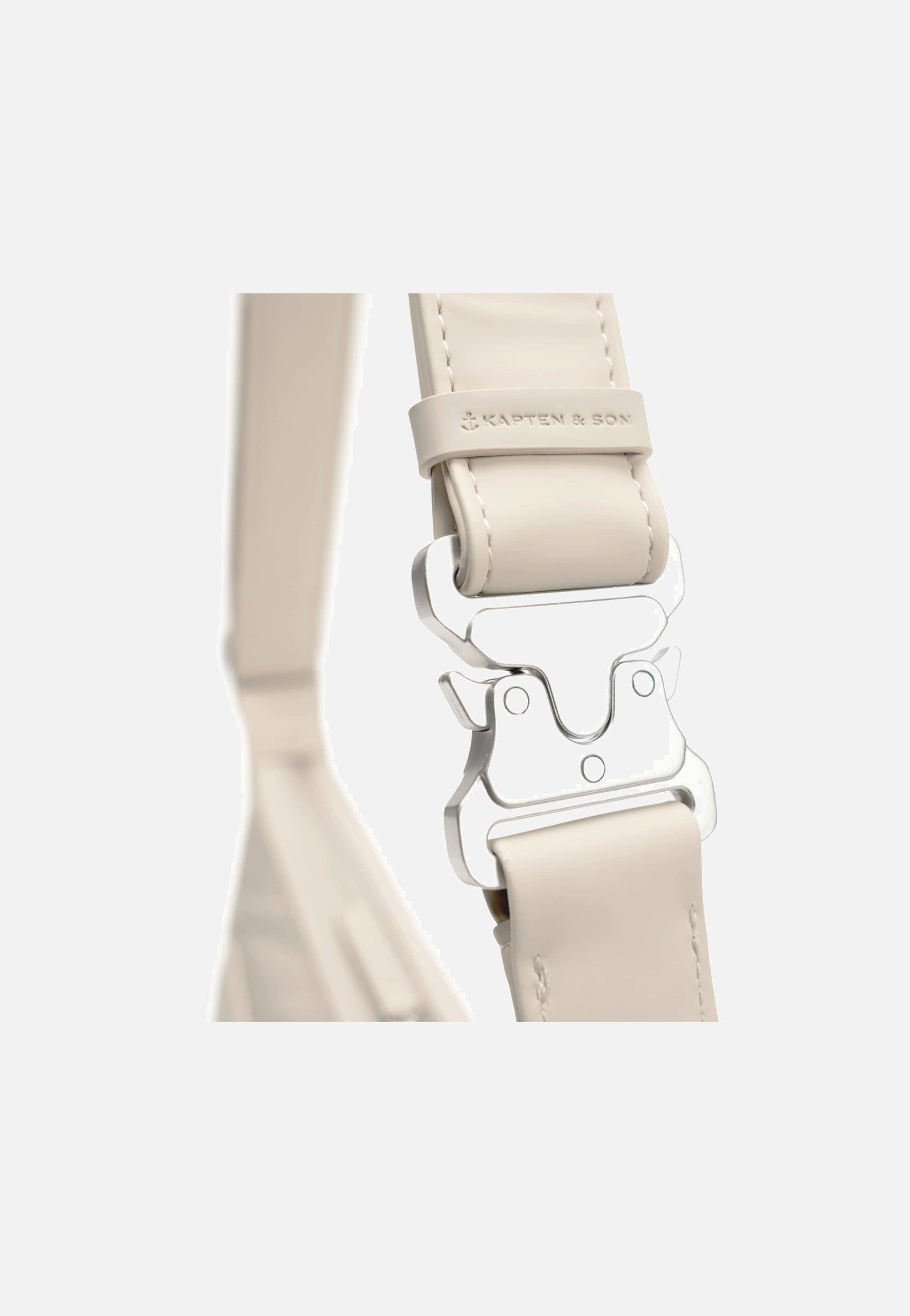 Kapten & Son - Torsby Sandstone - Sling Bag | Neutral-Image