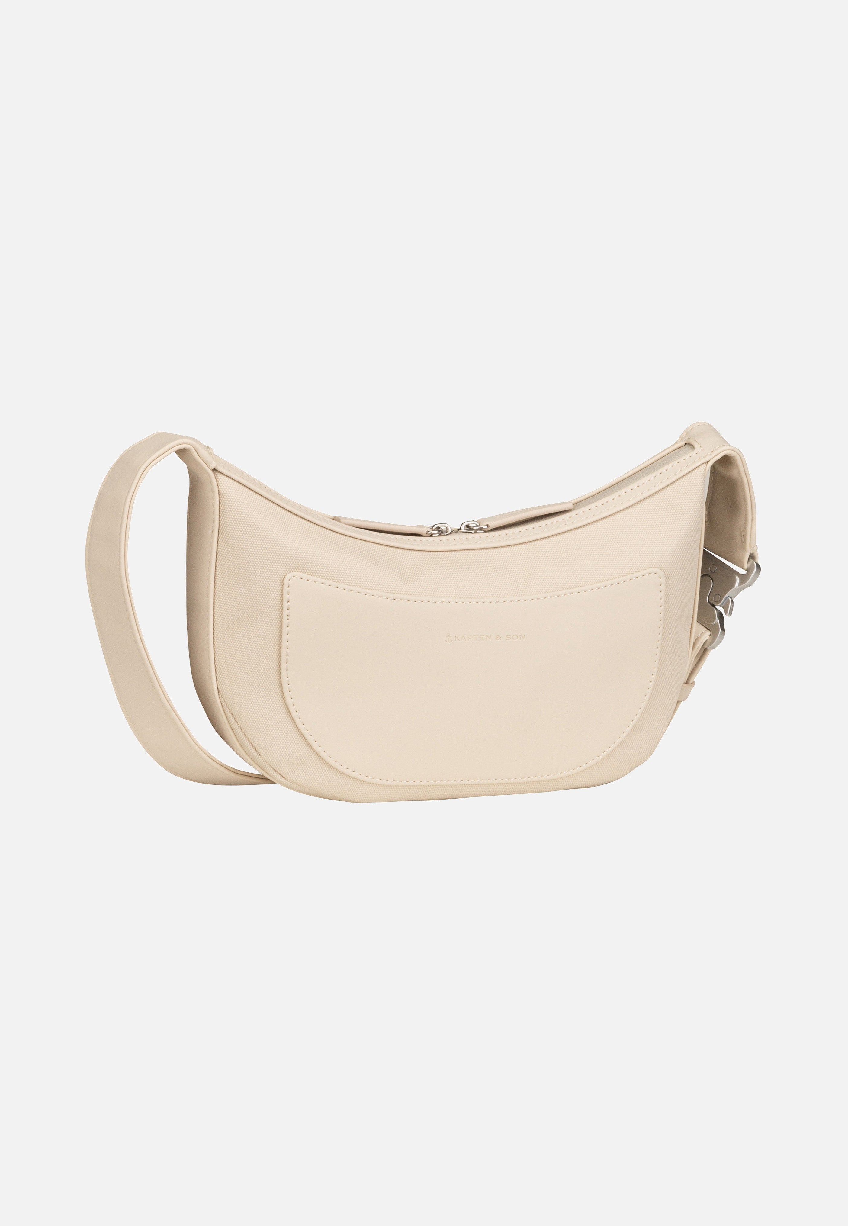 Kapten & Son - Torsby Sandstone - Sling Bag | Neutral-Image