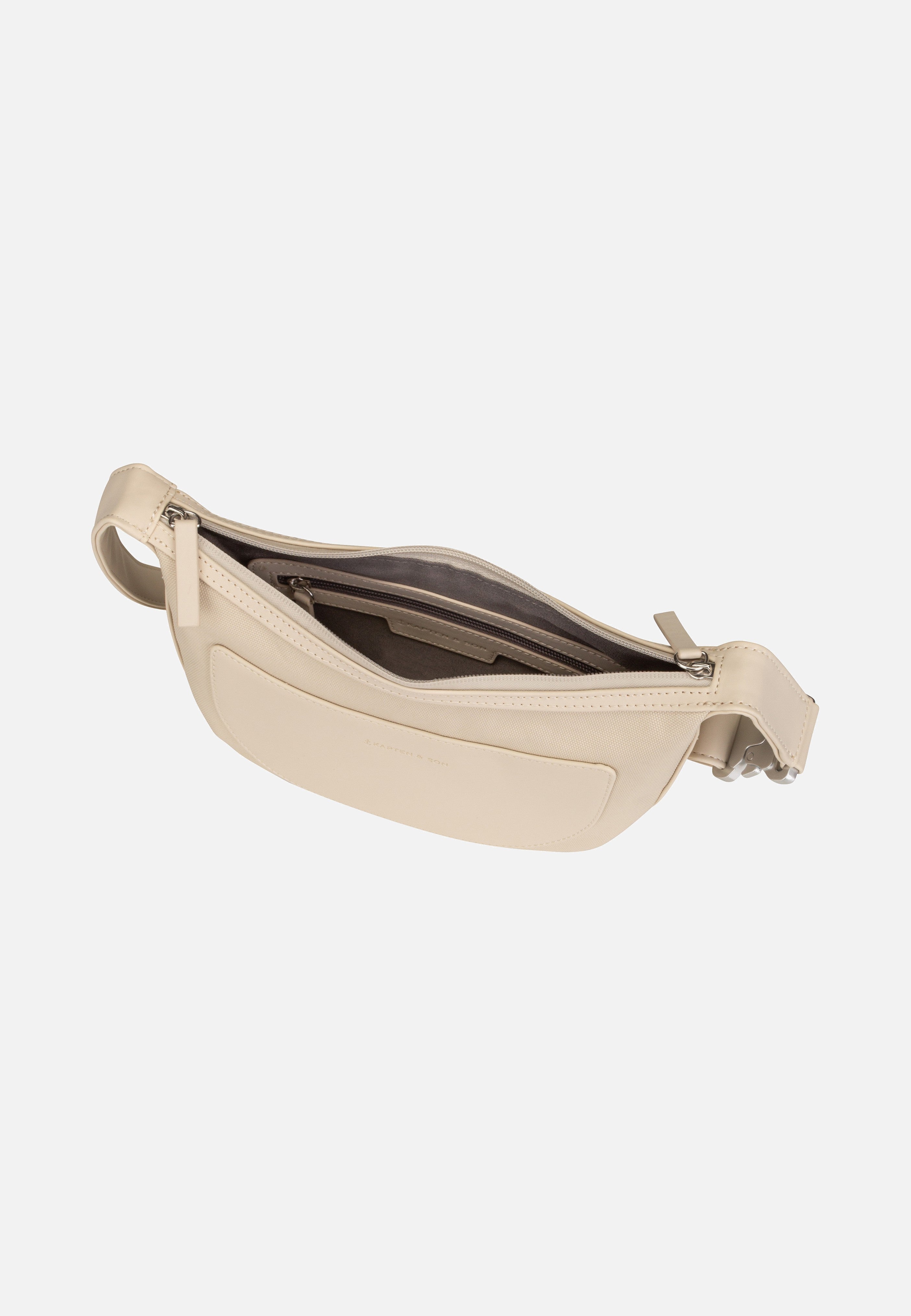 Kapten & Son - Torsby Sandstone - Sling Bag | Neutral-Image