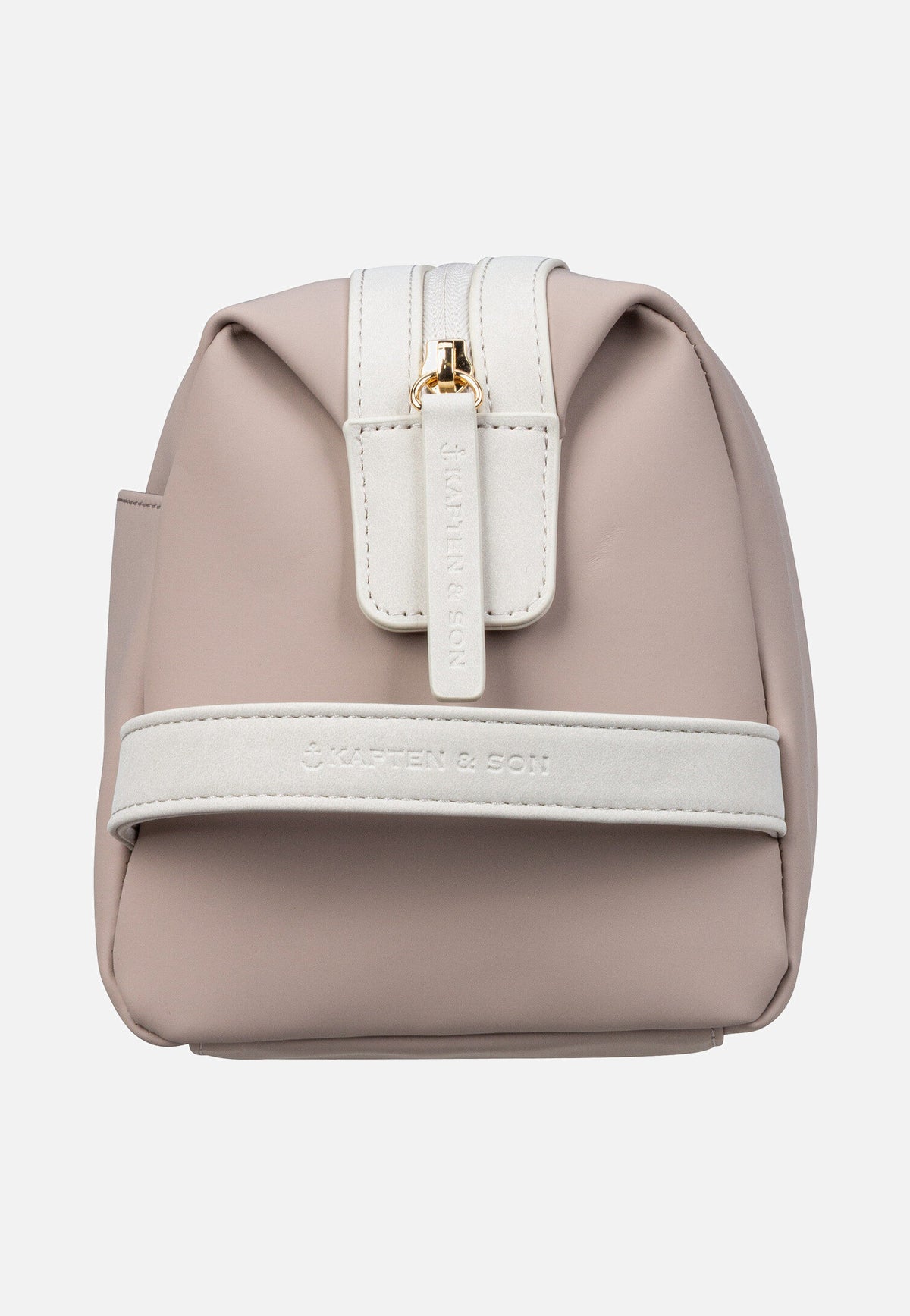 Kapten & Son Windsor Large Muted Clay Toiletry Bag