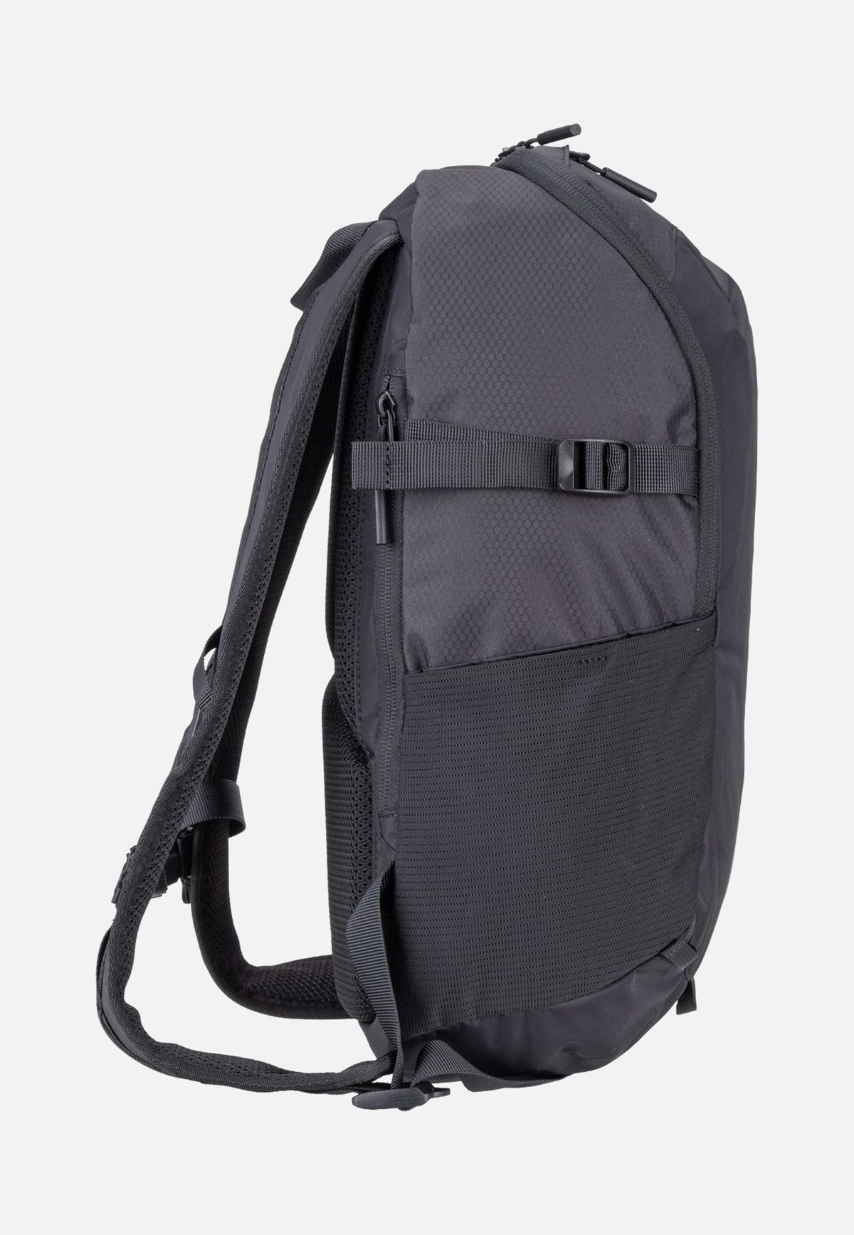 Kapten & Son Are Daypack Light All Black Zaino