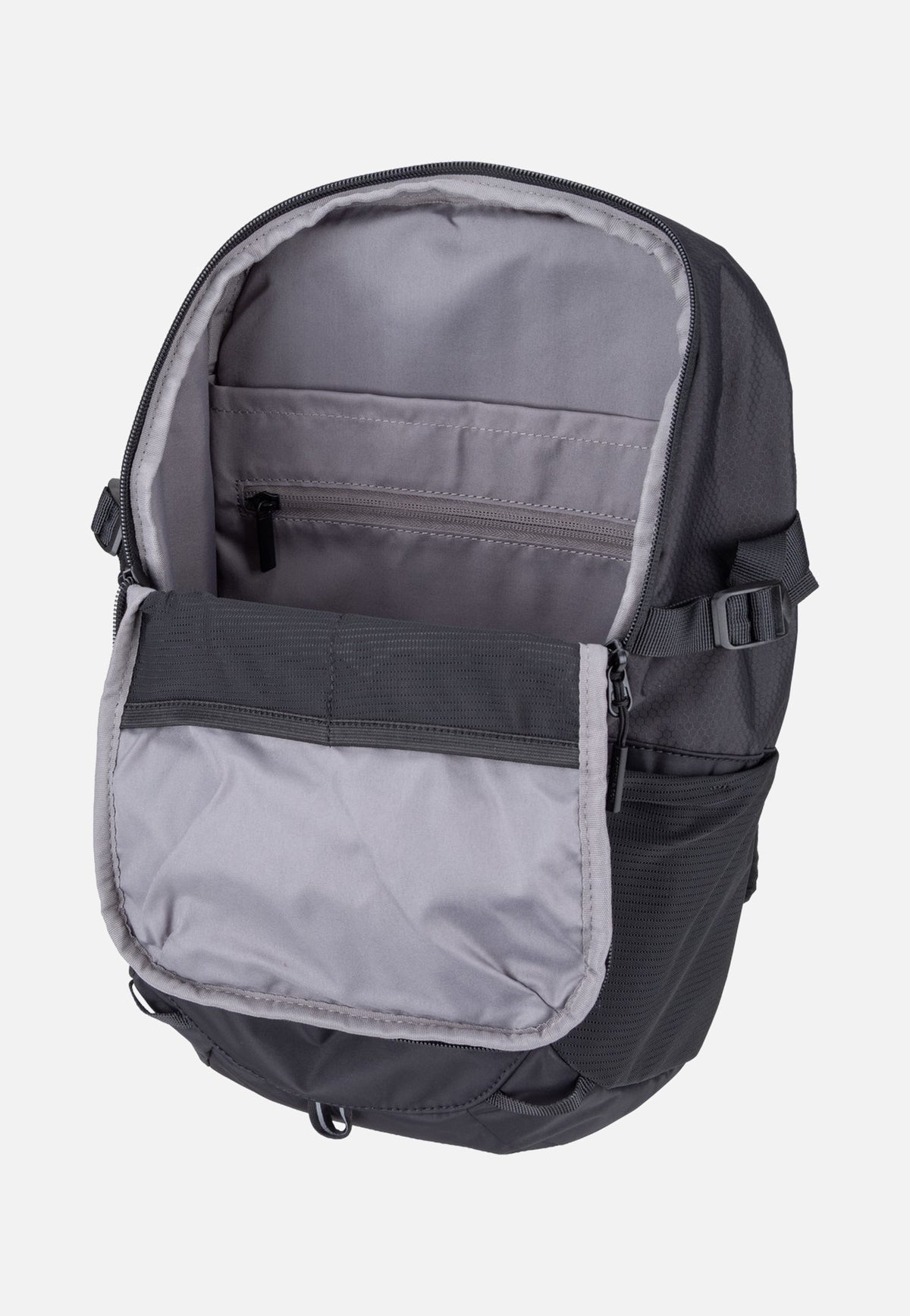 Kapten & Son Are Daypack Light All Black Zaino