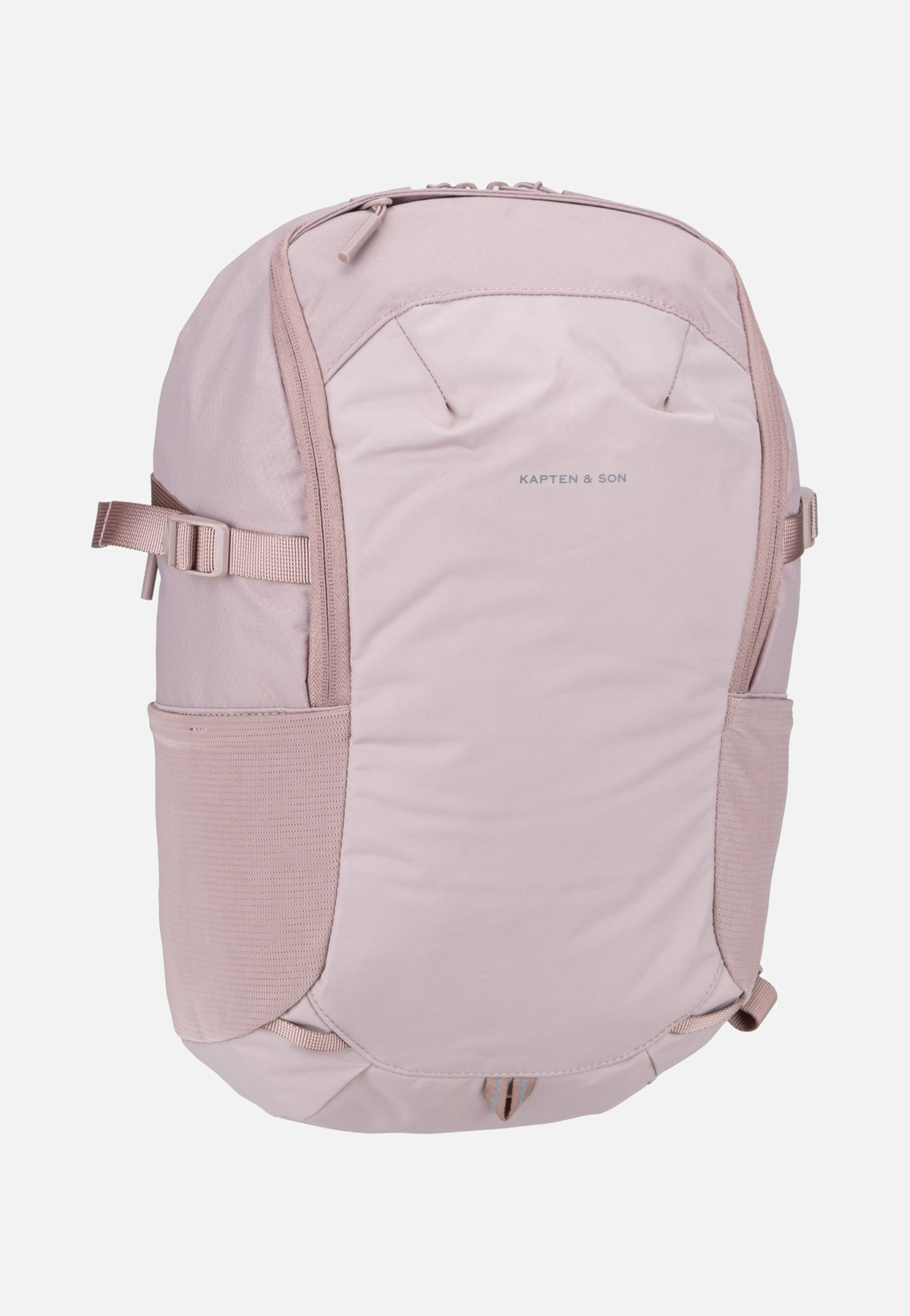 Kapten & Son Are Daypack Light Muted Rose Zaino
