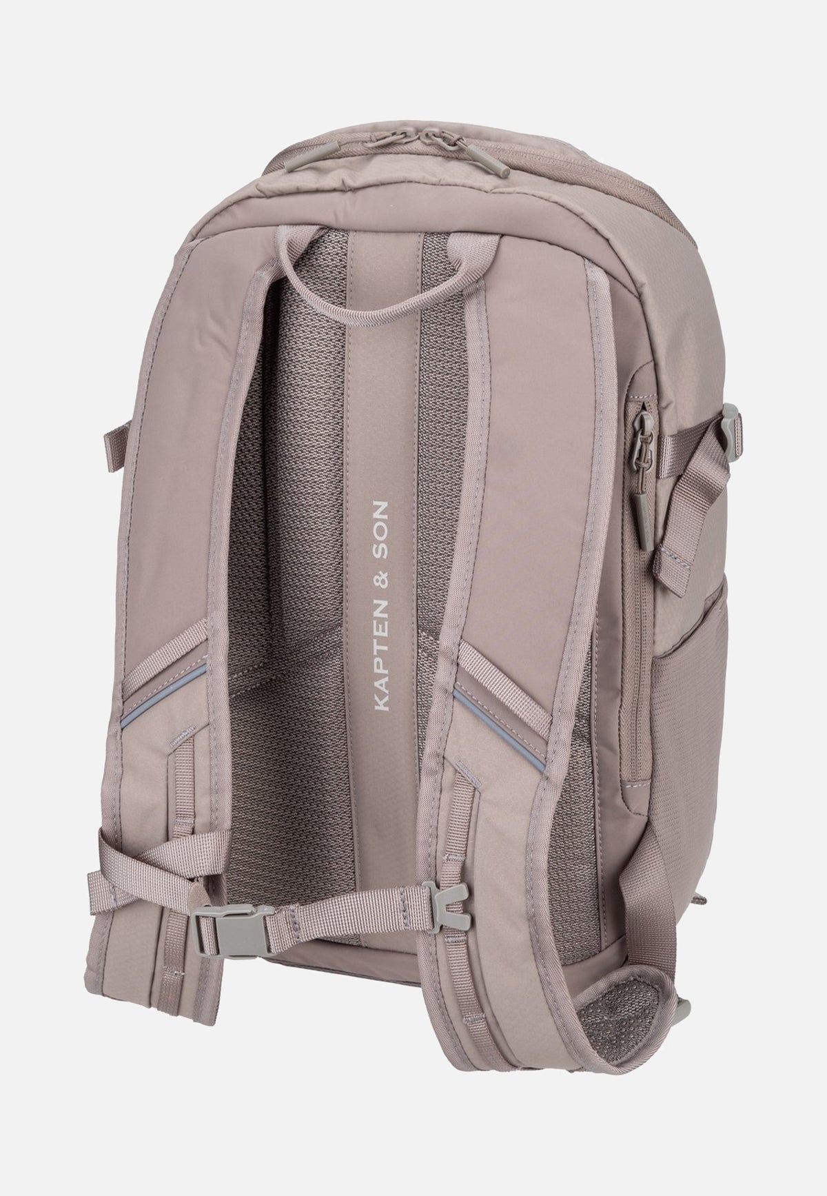 Kapten & Son Are Daypack Light Taupe Zaino