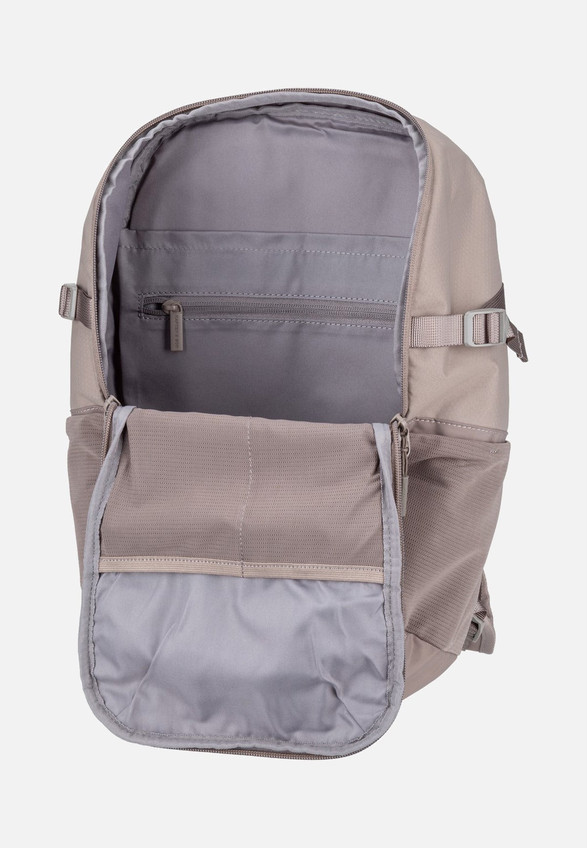 Kapten & Son Are Daypack Light Taupe Zaino