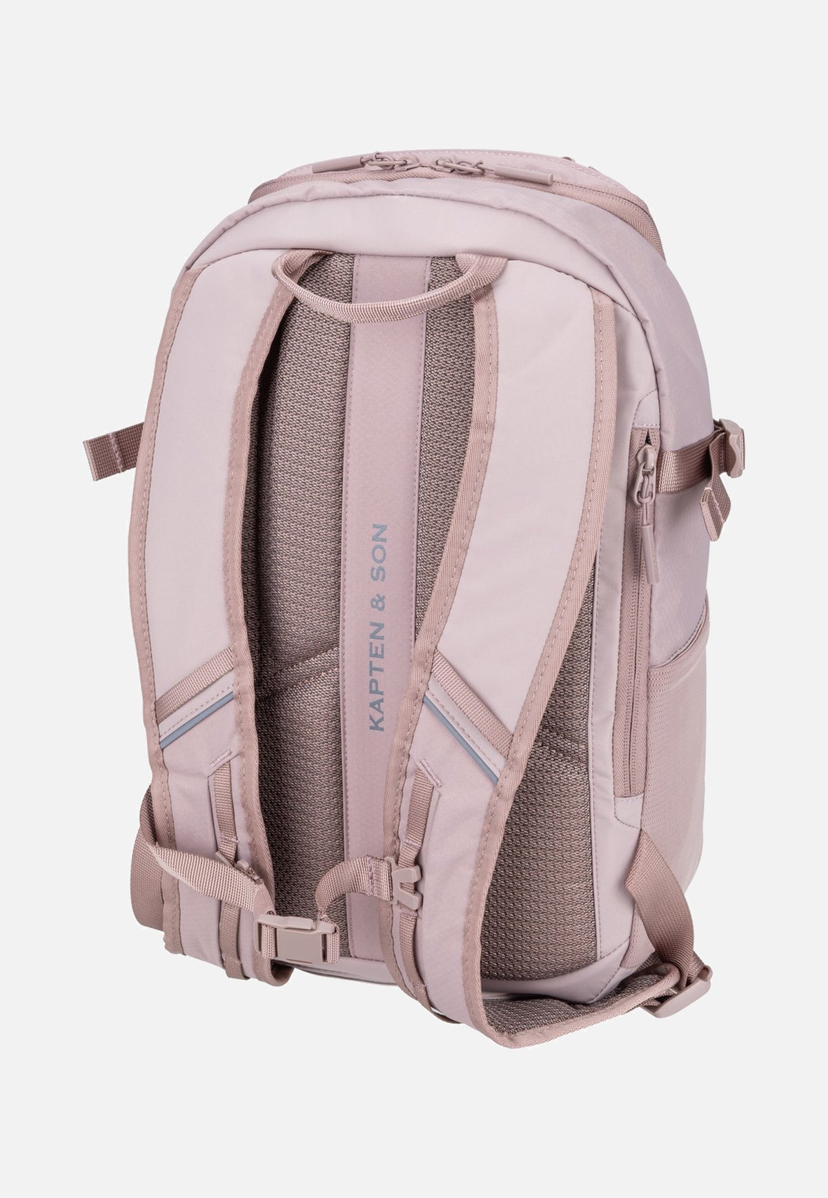 Kapten & Son Are Daypack Light Taupe Zaino