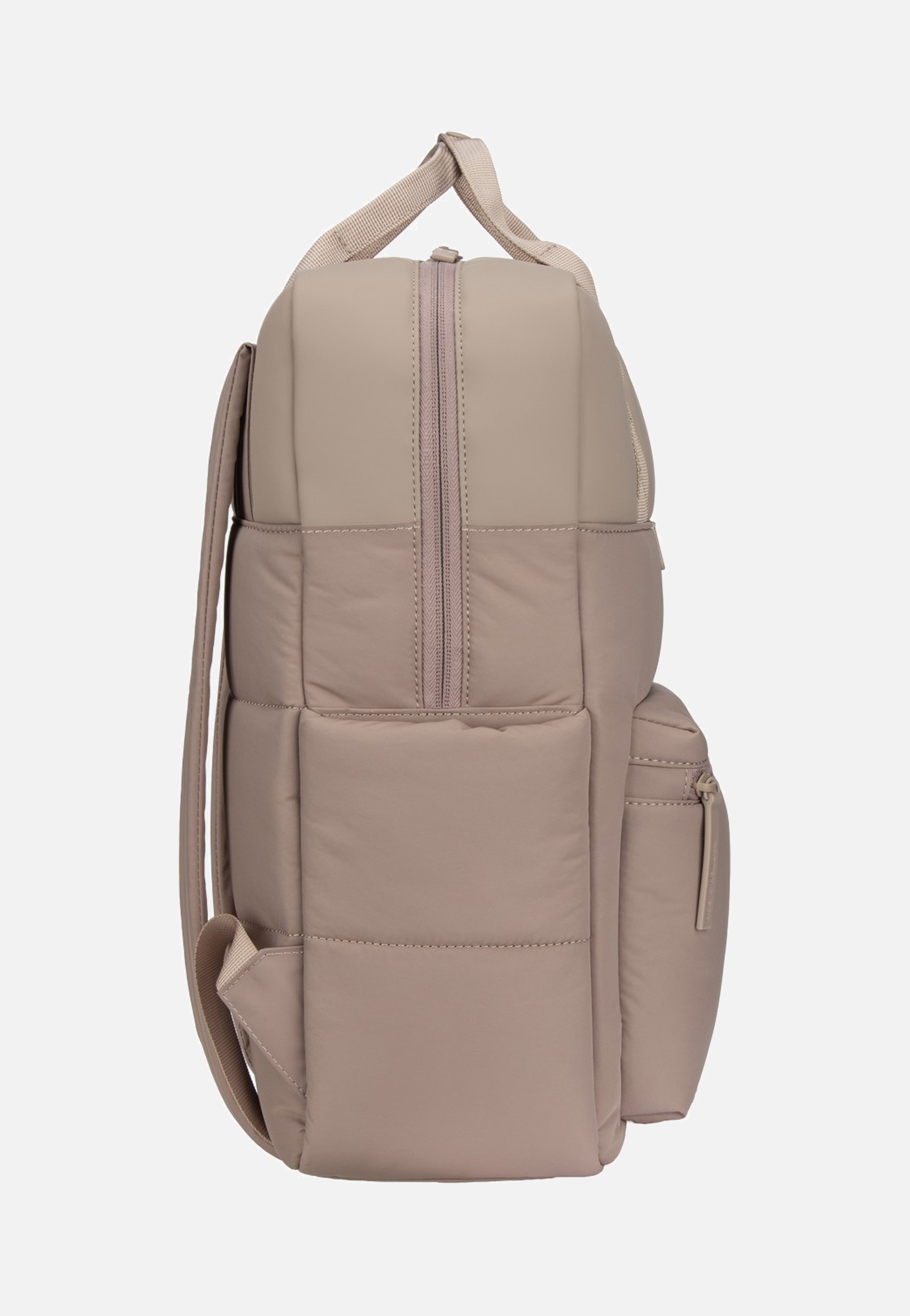 Kapten & Son Bergen Cloud Muted Rose Backpack