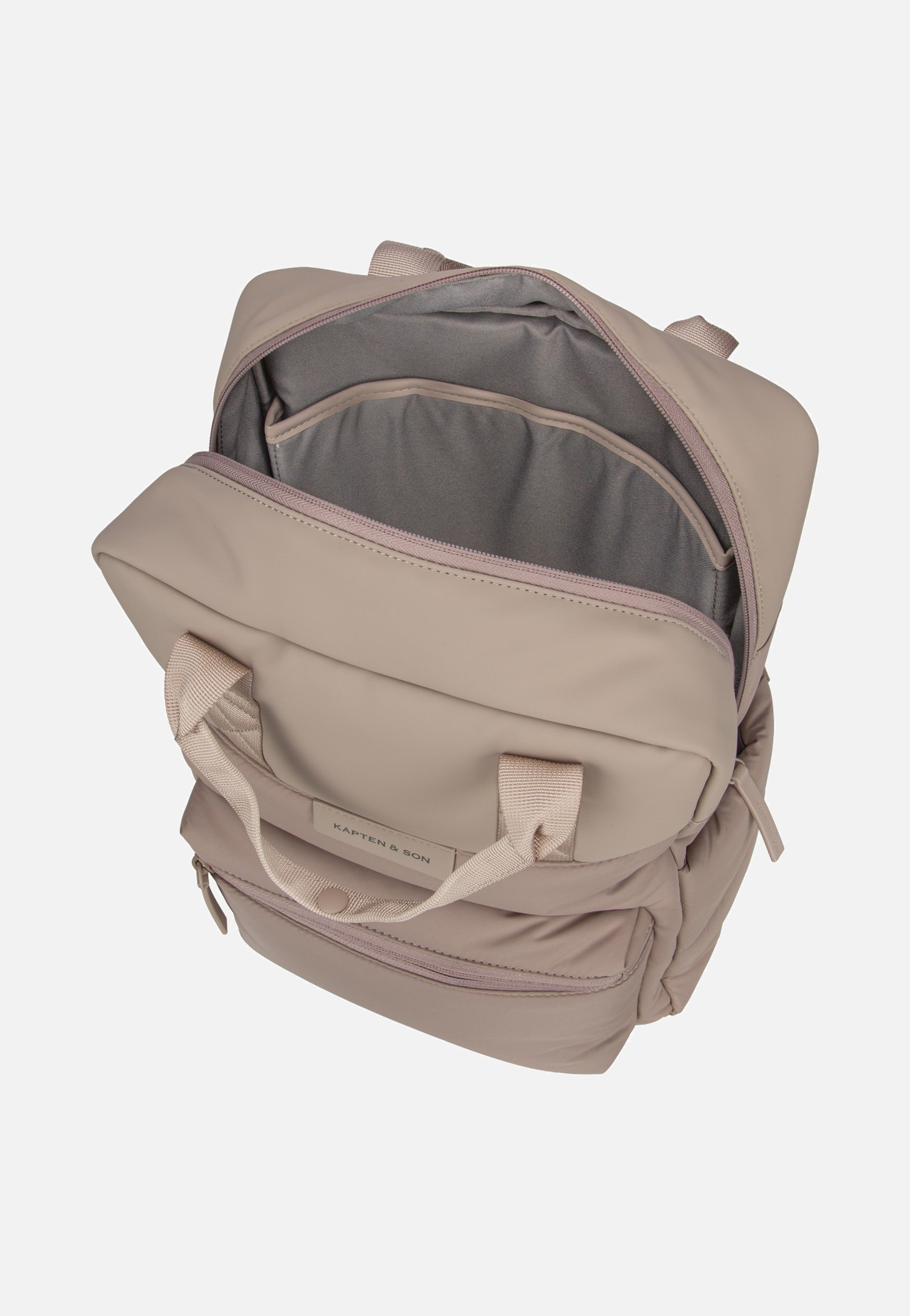 Kapten & Son Bergen Cloud Muted Rose Backpack