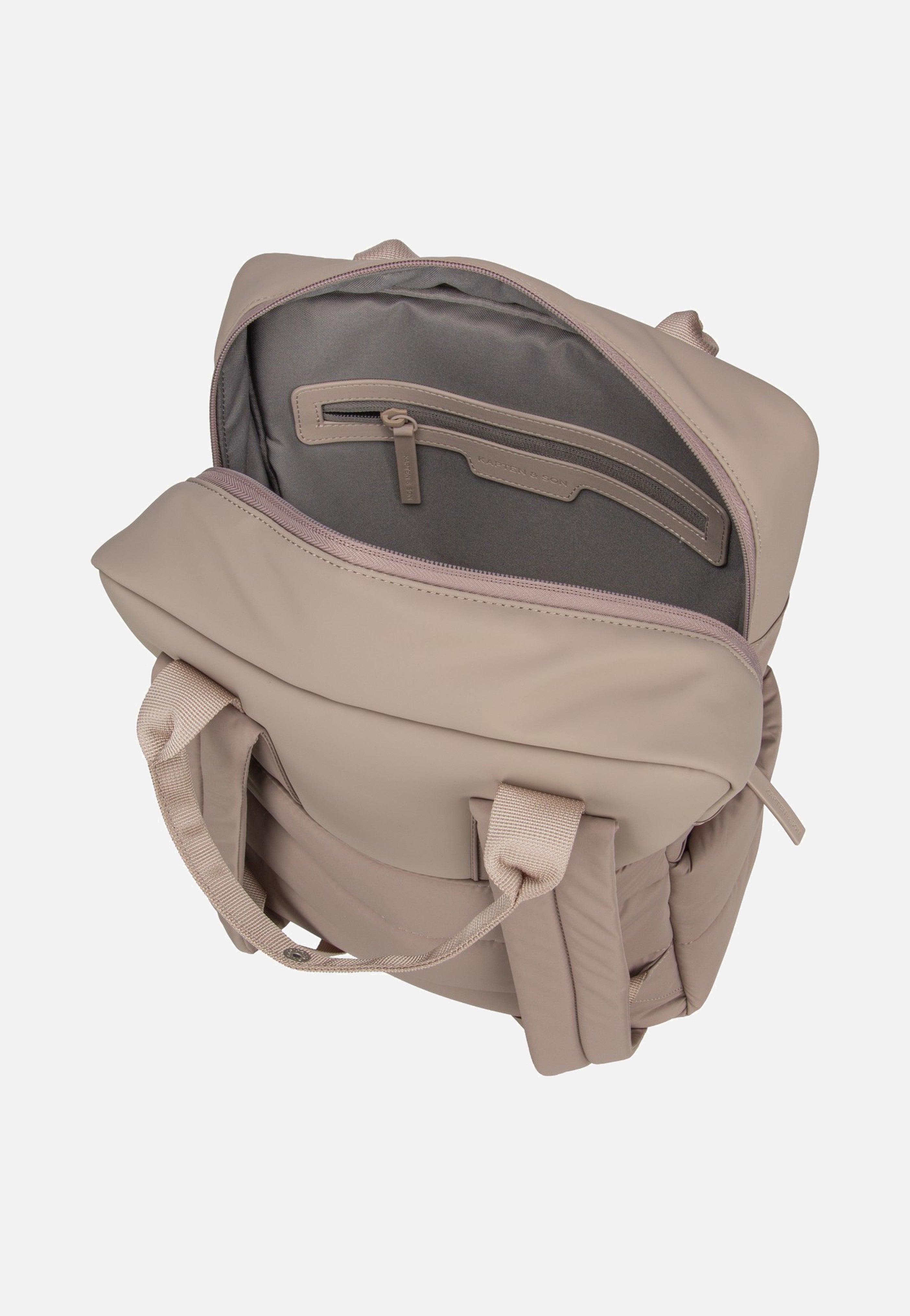 Kapten & Son Bergen Cloud Muted Rose Backpack