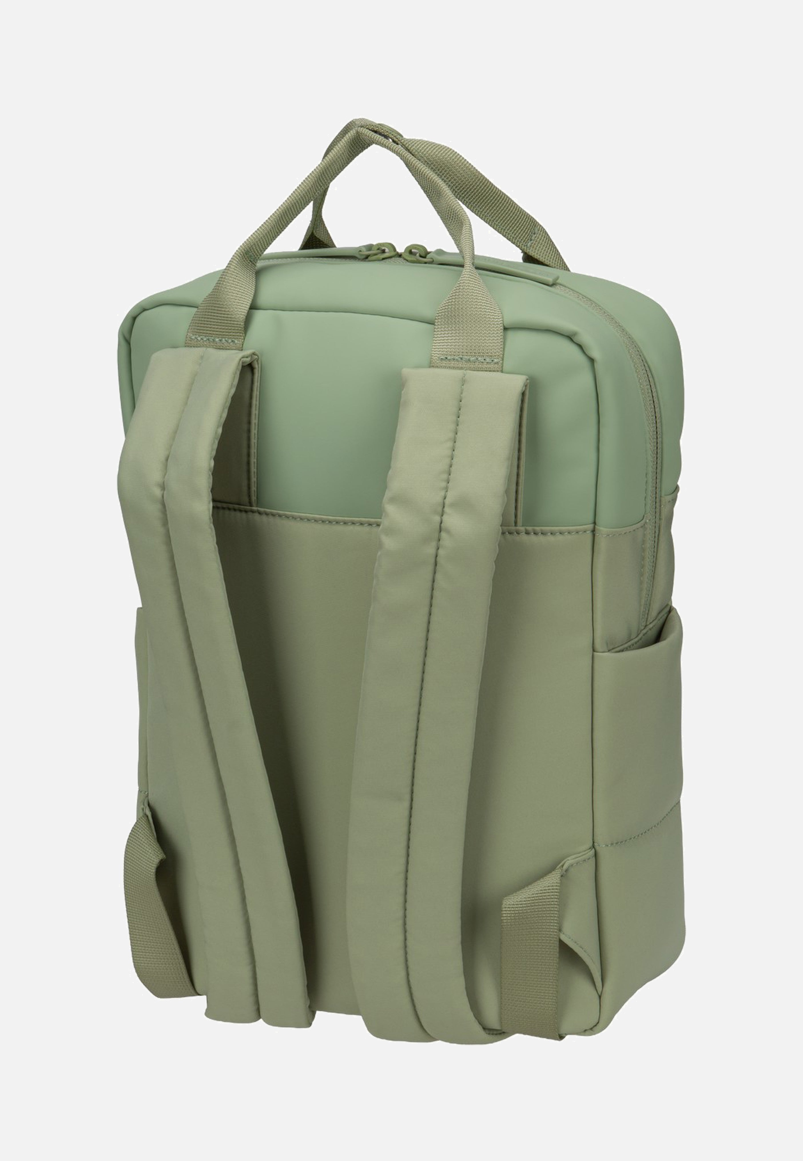 Kapten & Son Bergen Cloud Small Soft Green Backpack