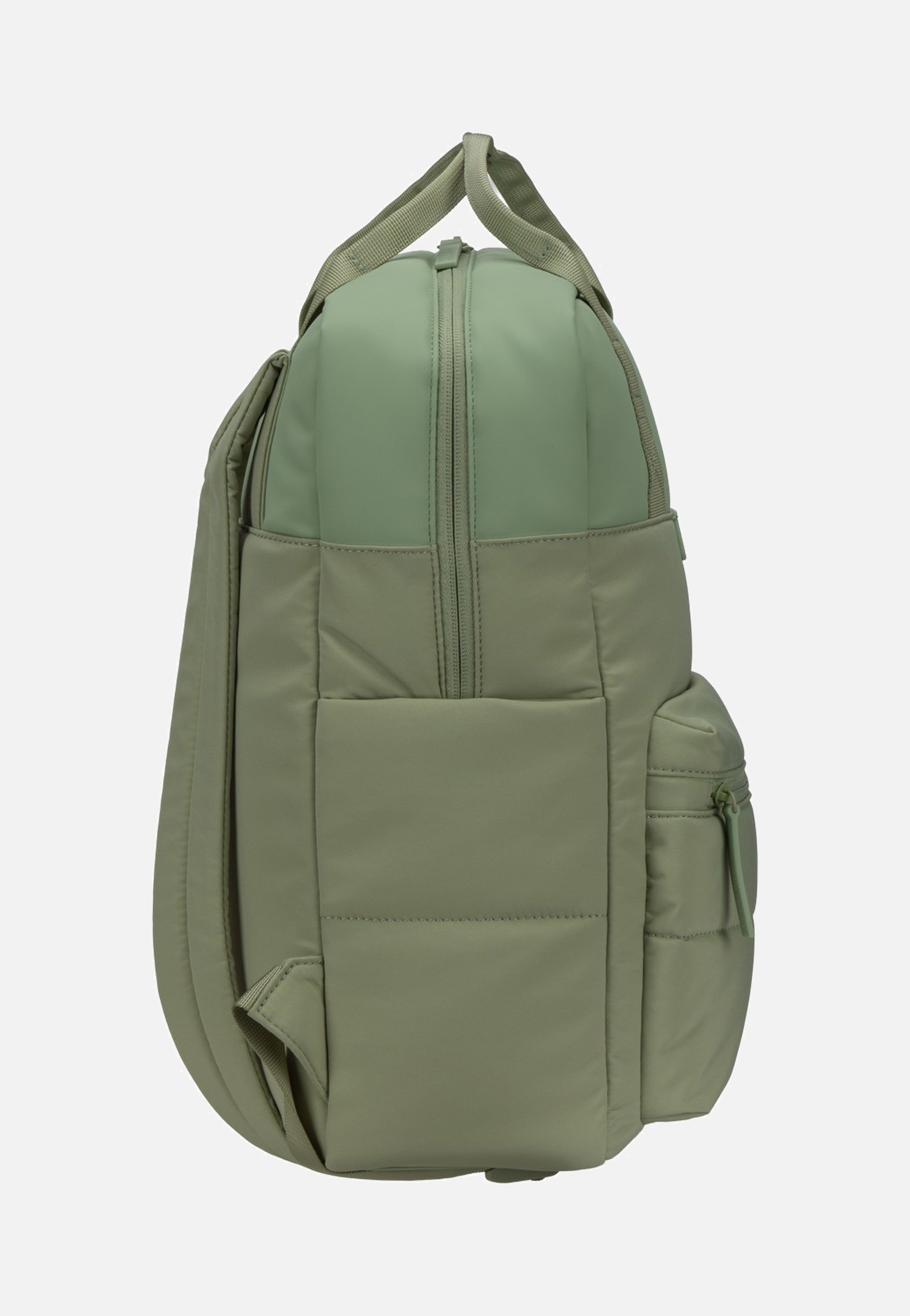Kapten & Son Bergen Cloud Soft Green Backpack