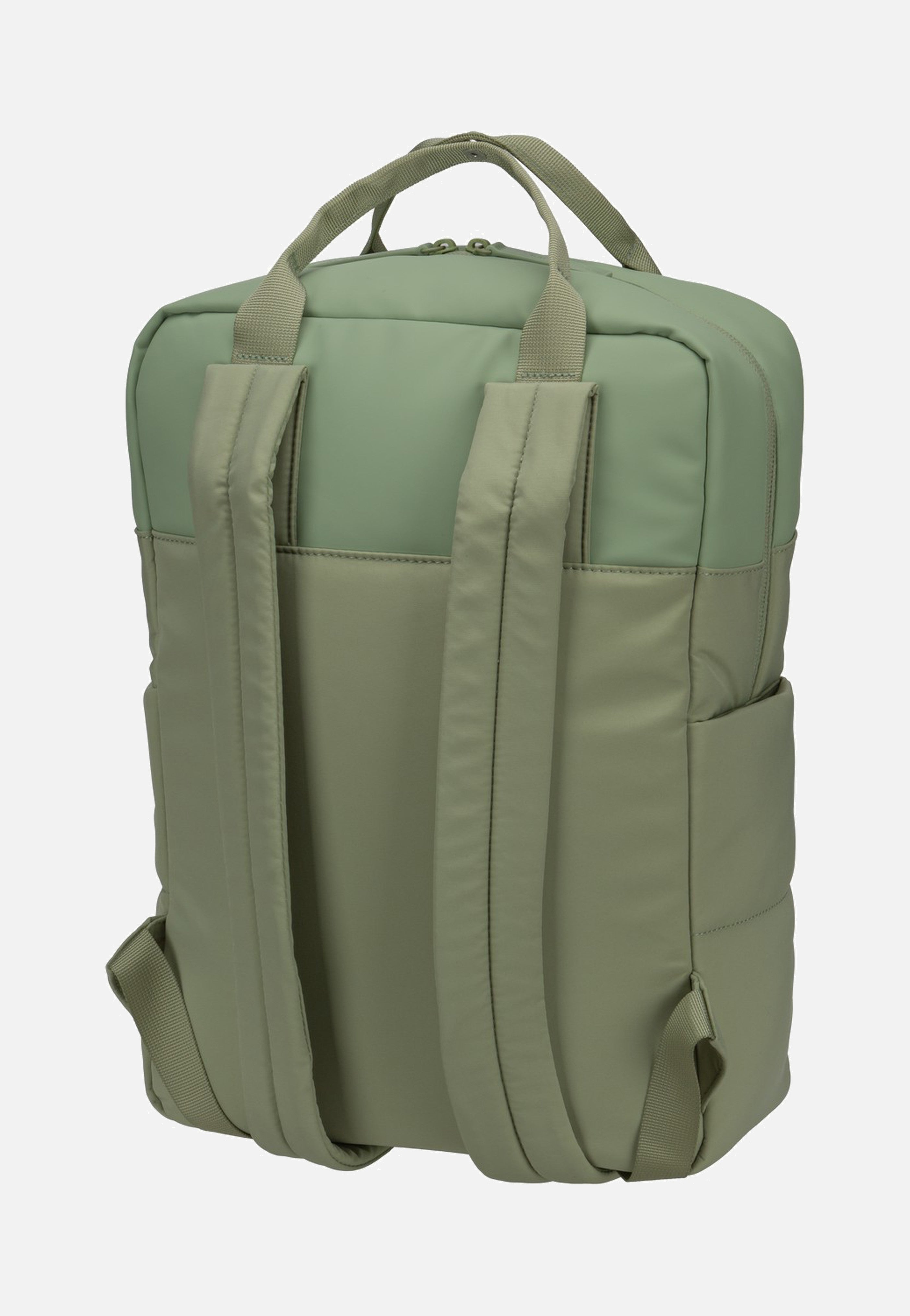 Kapten & Son Bergen Cloud Soft Green Backpack