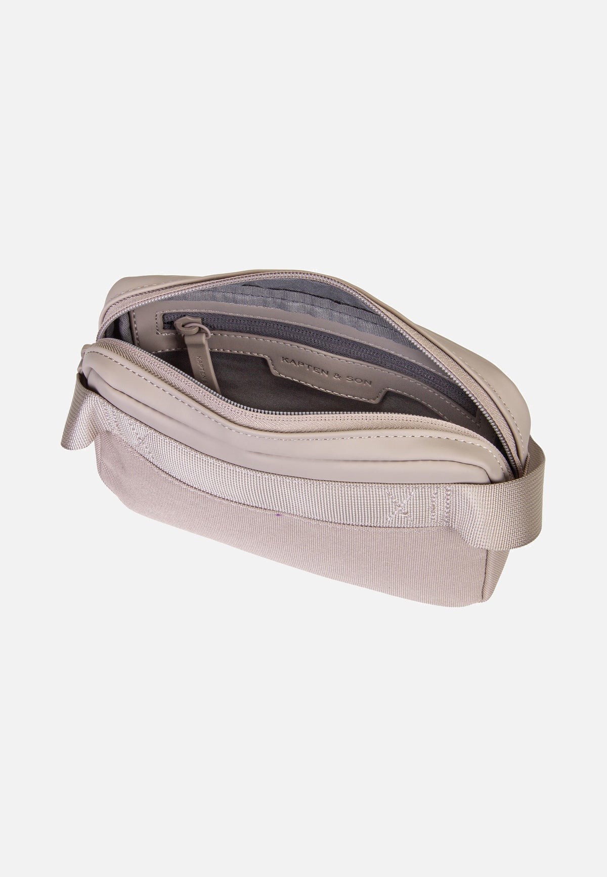 Kapten & Son Bergen Crossbody Muted Rose Bolso bandolera