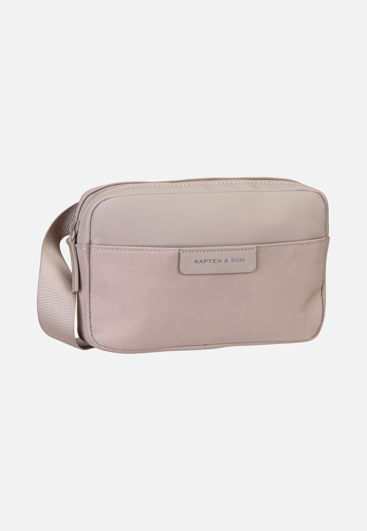 Kapten & Son Bergen Crossbody Muted Rose Bolso bandolera