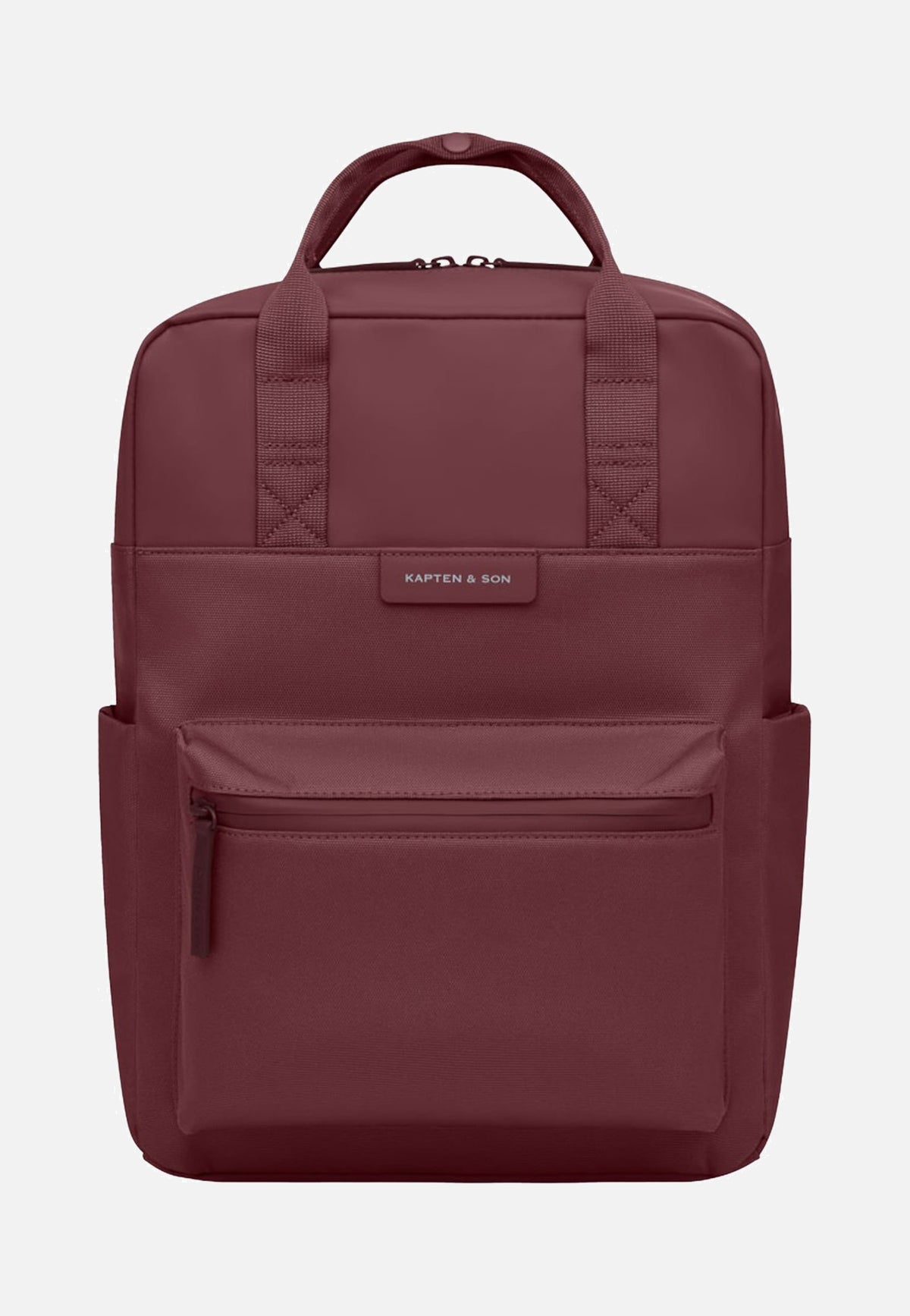 Kapten & Son Bergen Pro Burgundy Rugtassen