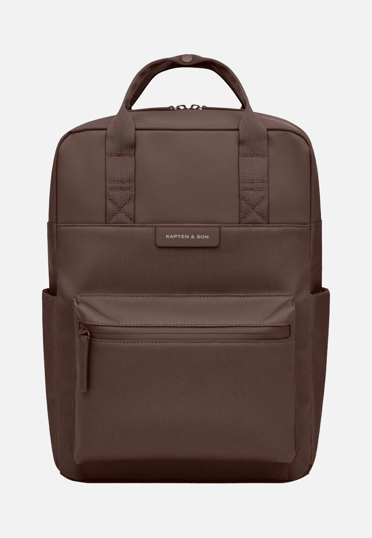 Kapten & Son Bergen Pro Chocolate Brown Rugtassen