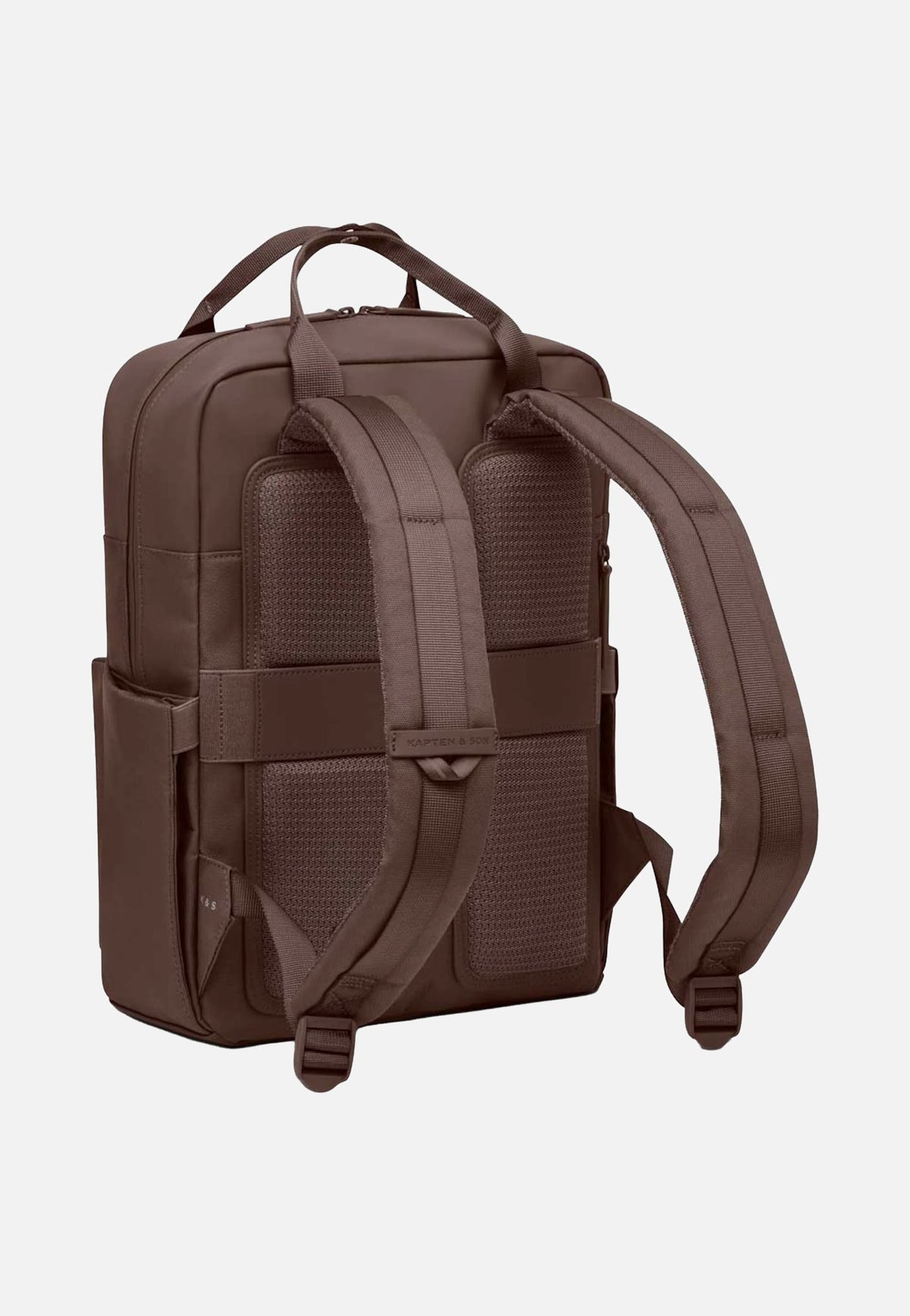 Kapten & Son Bergen Pro Chocolate Brown Rugtassen
