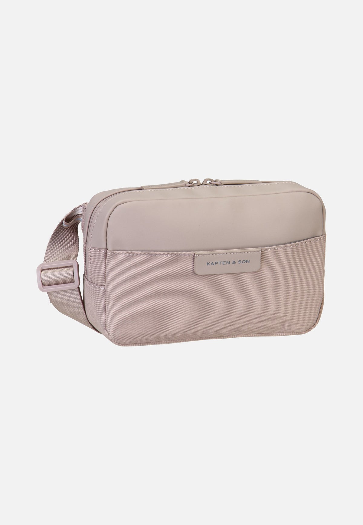 Kapten & Son Bergen Pro Crossbody Muted Rose Bolso bandolera
